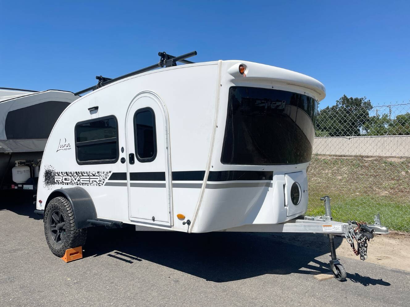 A photo of this 2022 Intech LUNA ROVER