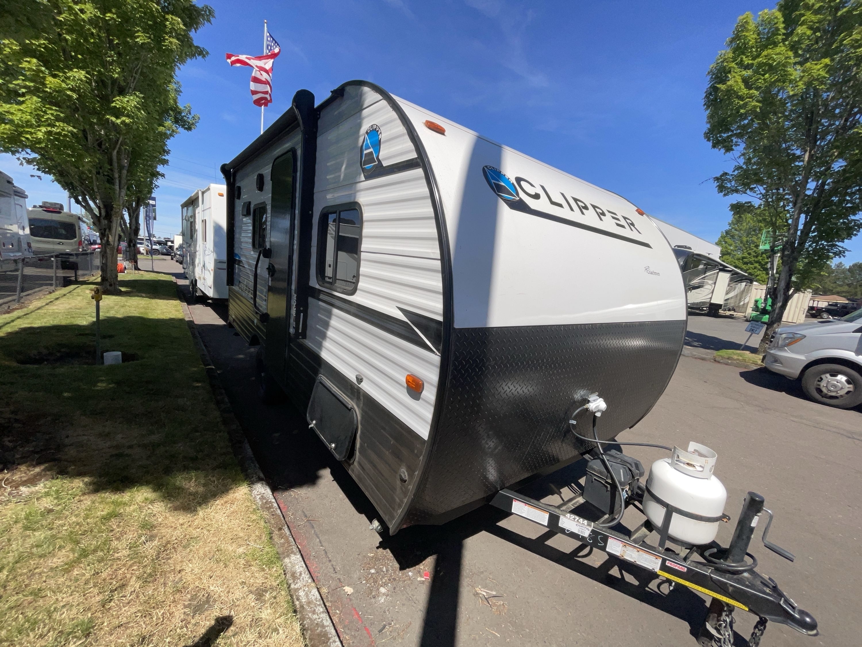 2022 Coachmen CLIPPER 162RBU RV