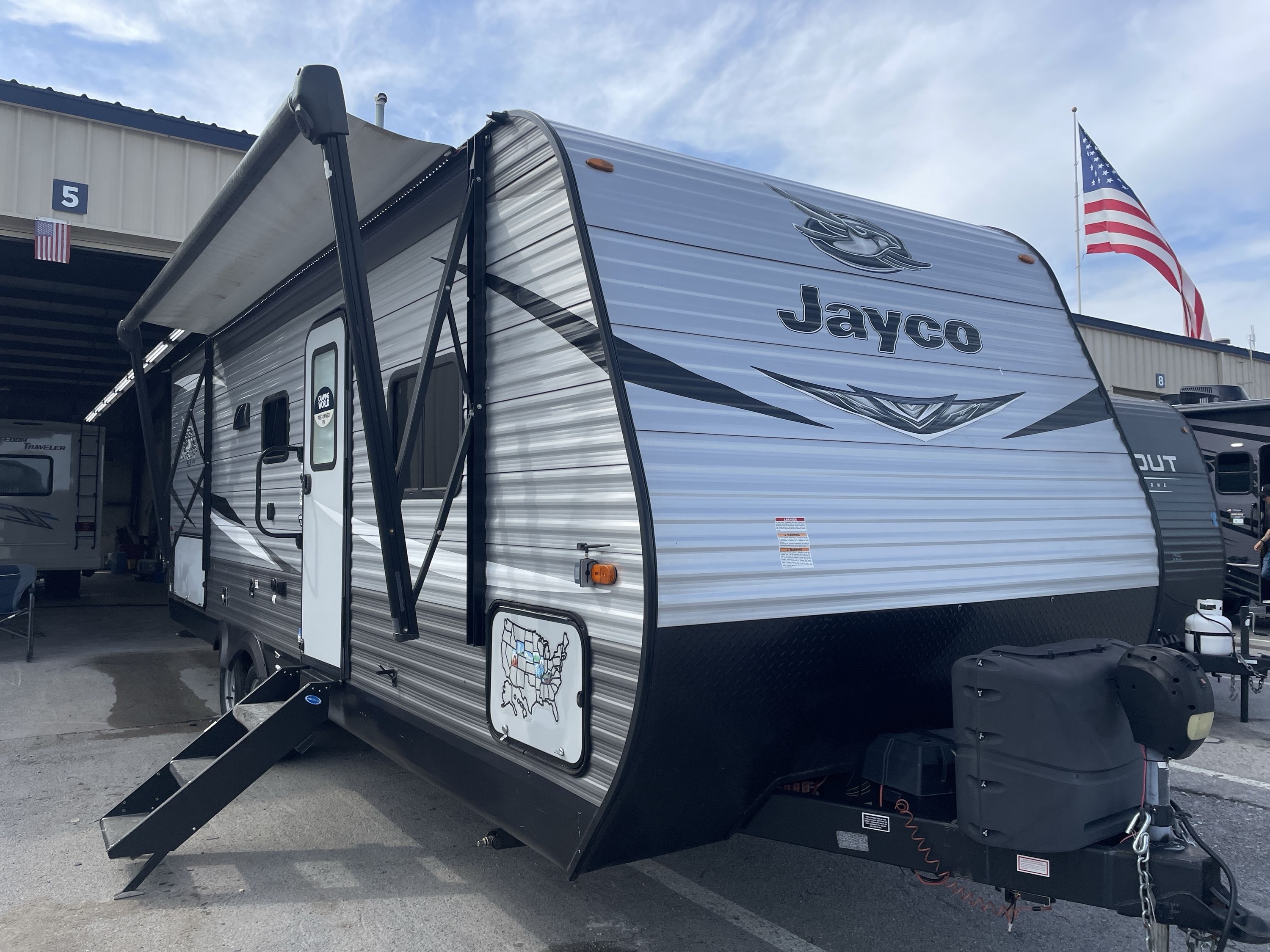 2021 Jayco JAY FLIGHT SLX 242BHS RV