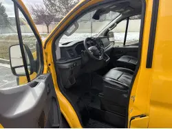 2021 FORD TRANSIT