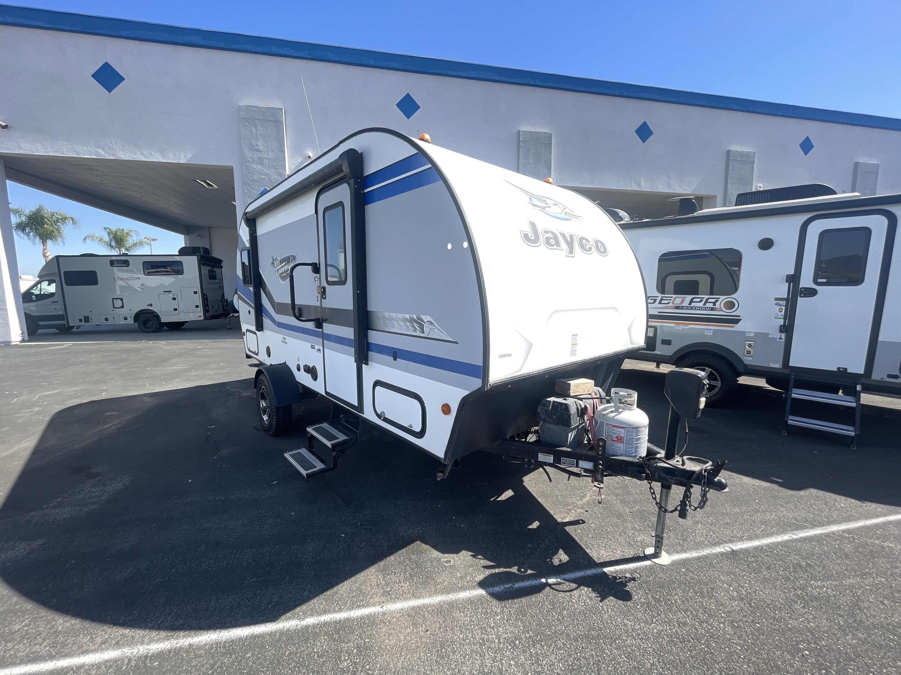 2019 Jayco HUMMINGBIRD 17BH RV