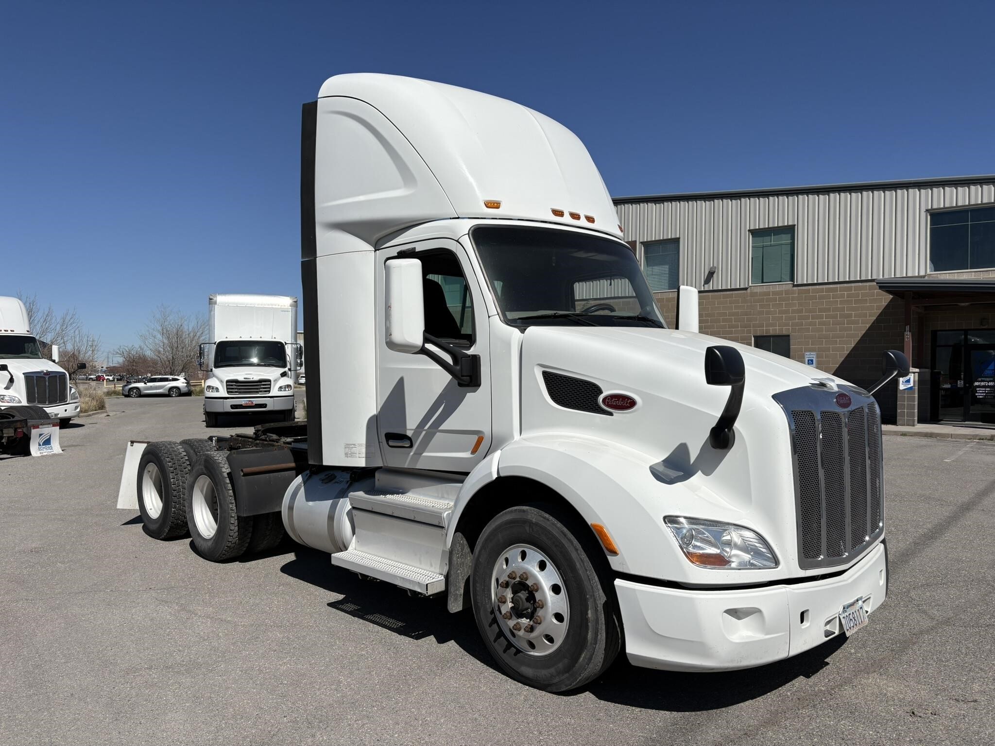 2018 PETERBILT 579 in Salt Lake City, UT