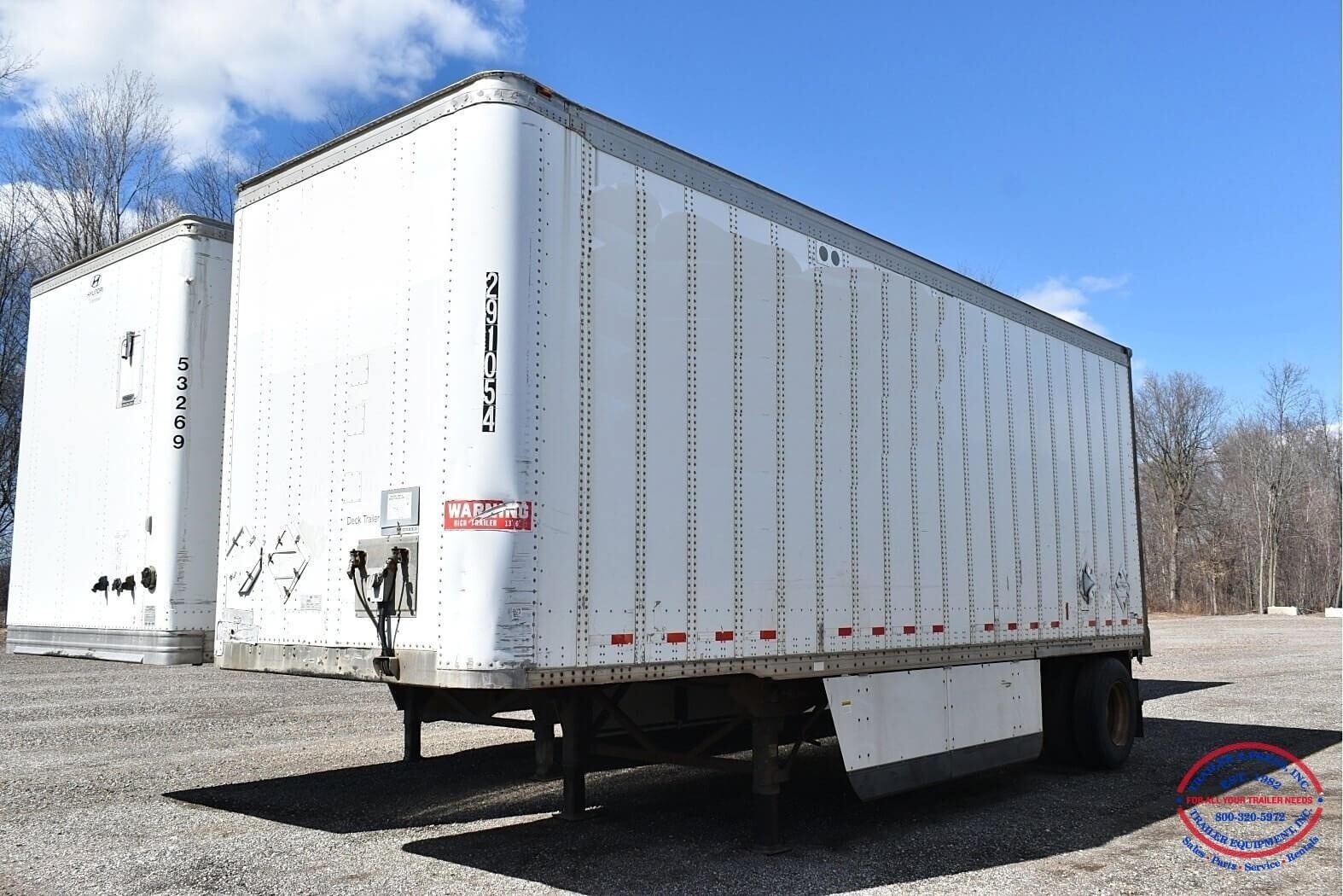 2007 WABASH in Byron Center, MI