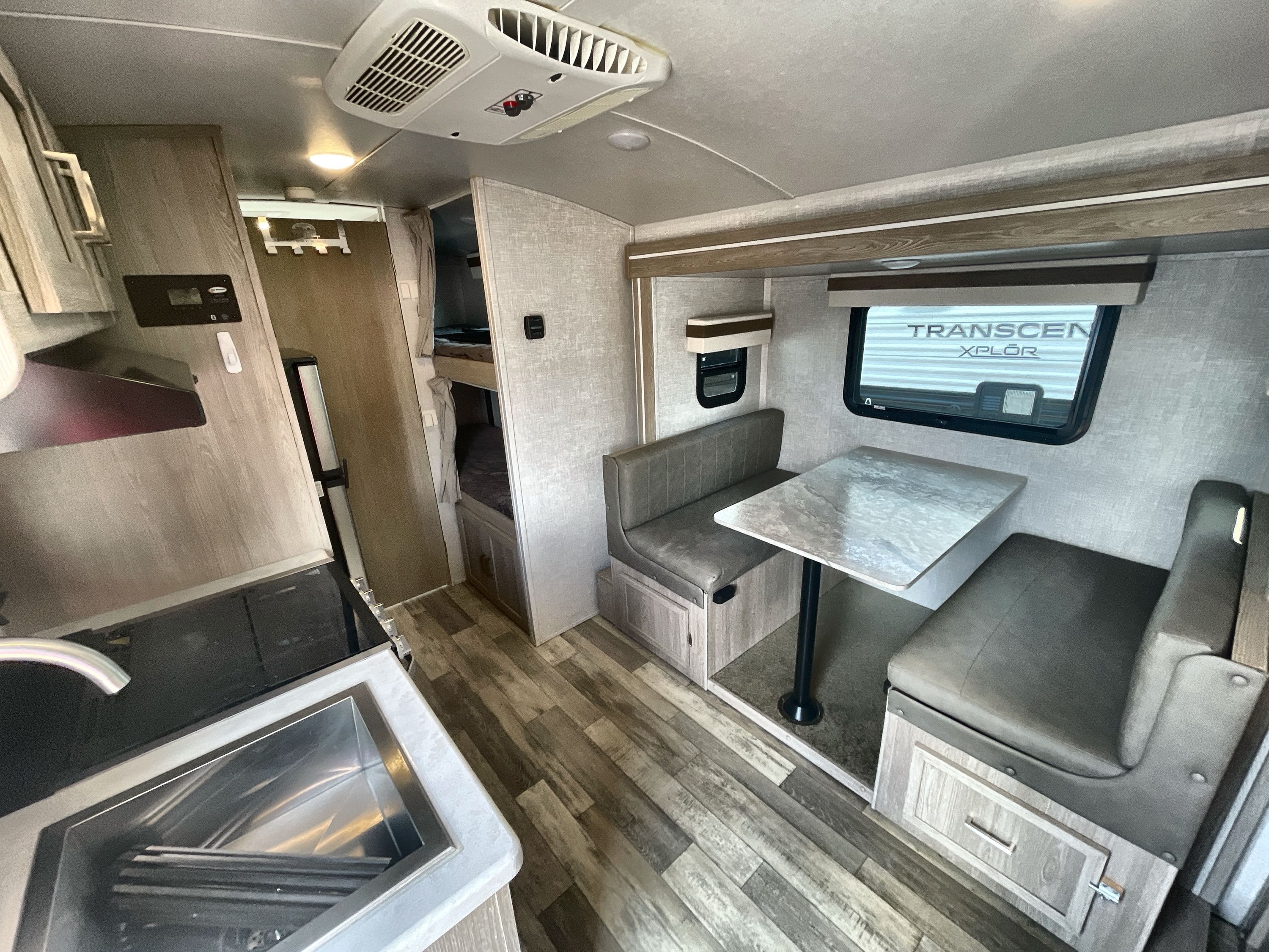 2022 Forest River ROCKWOOD GEO-PRO 20BHS RV