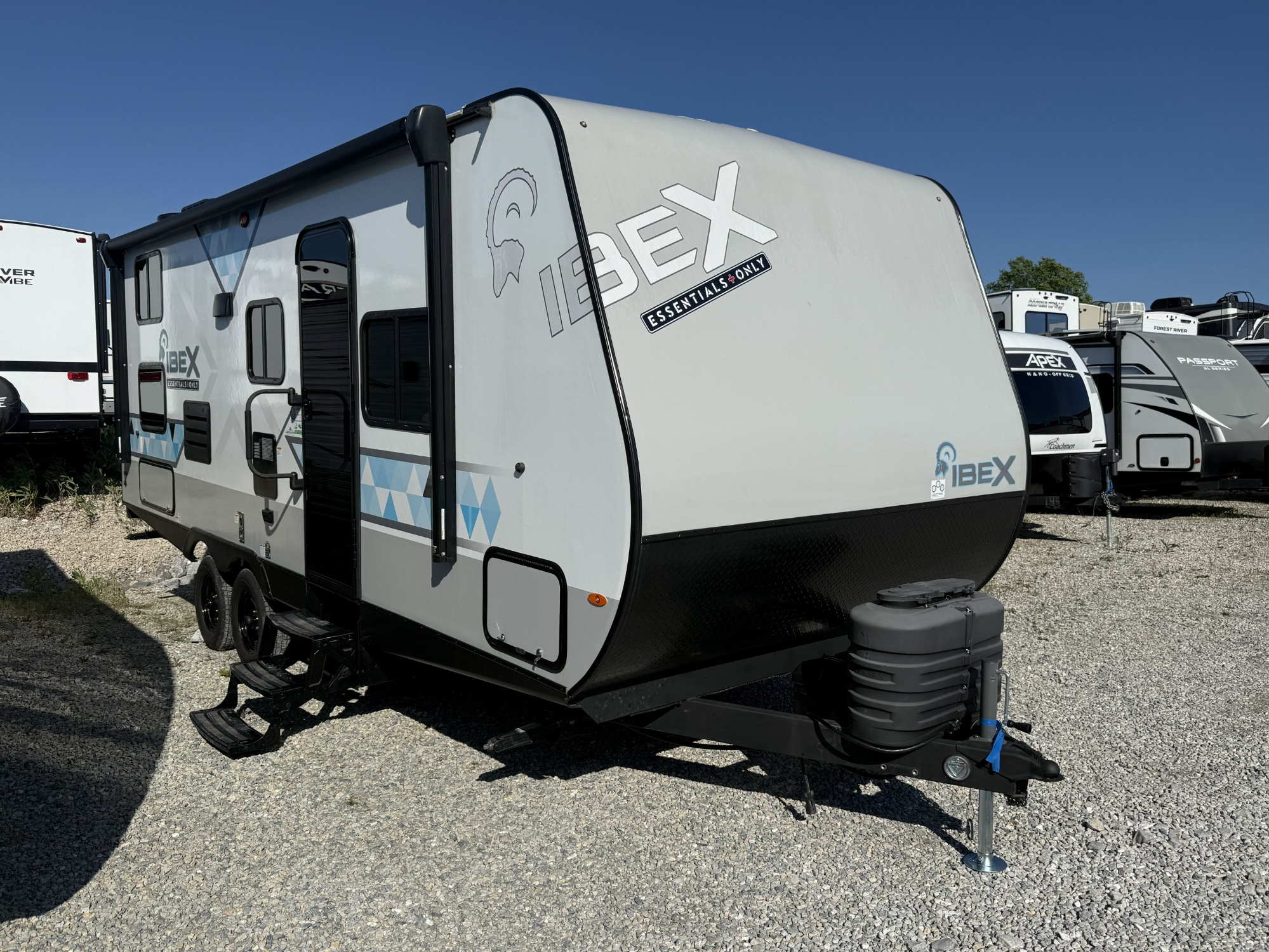 2024 Forest River IBEX 23BHEO RV