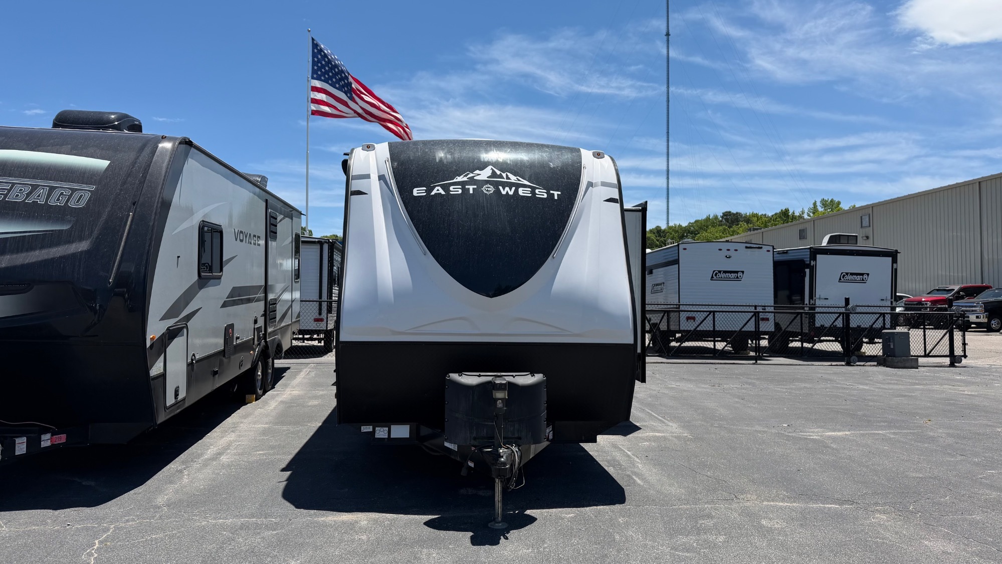 2021 East To West ALTA 2600KRB RV