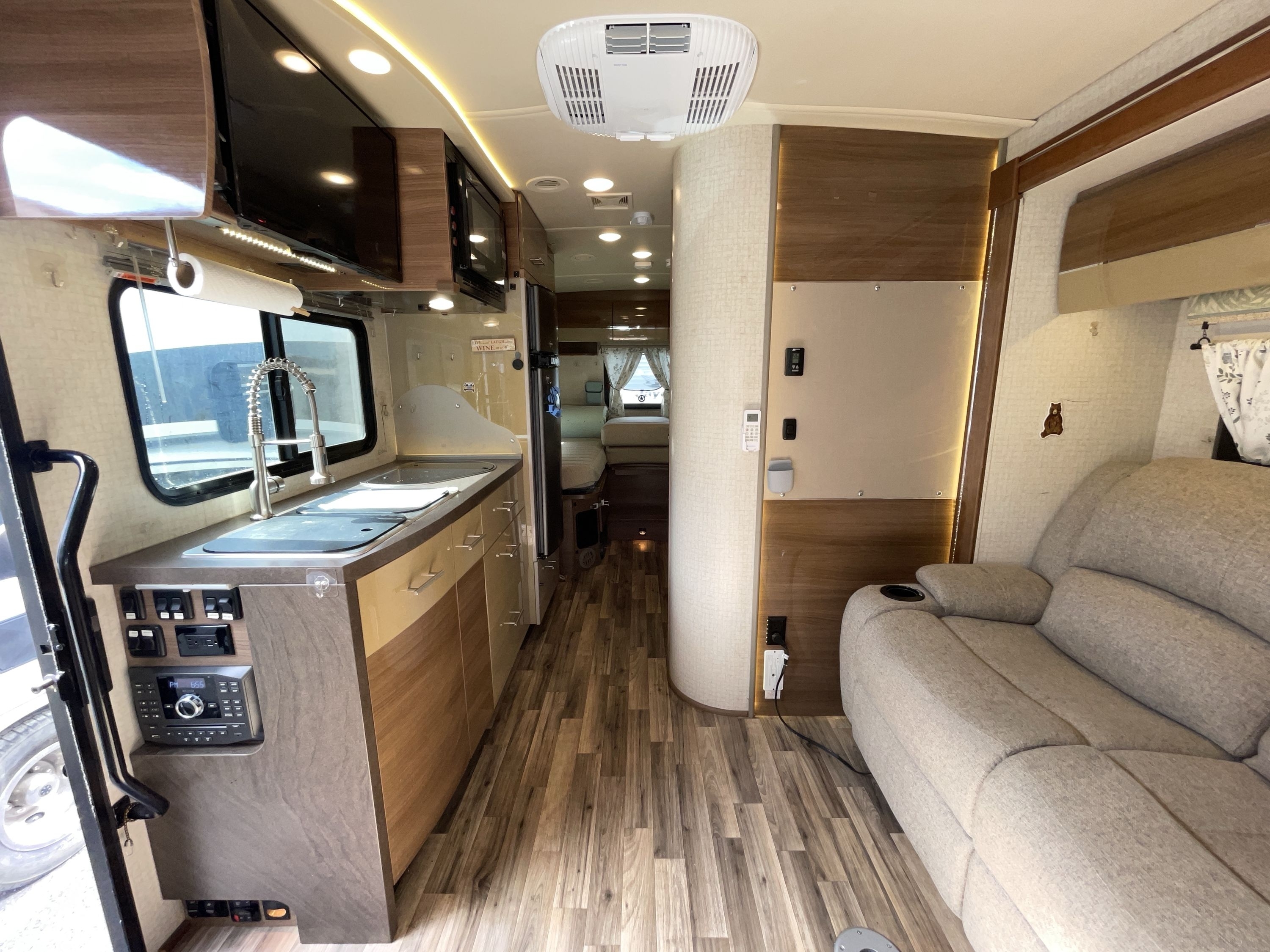 2017 Winnebago VIEW 24V in anthony TX