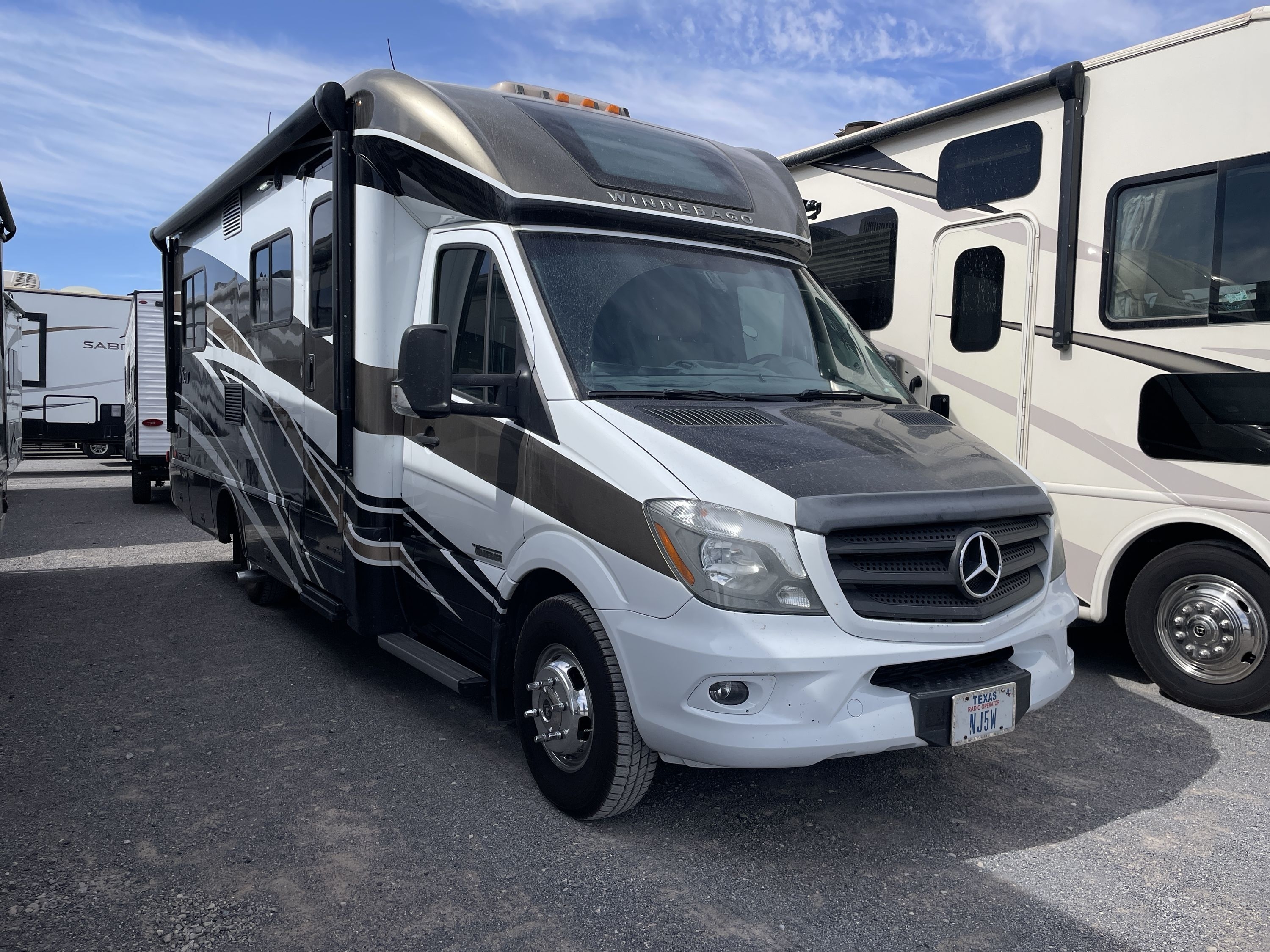 2017 Winnebago VIEW 24V in anthony TX