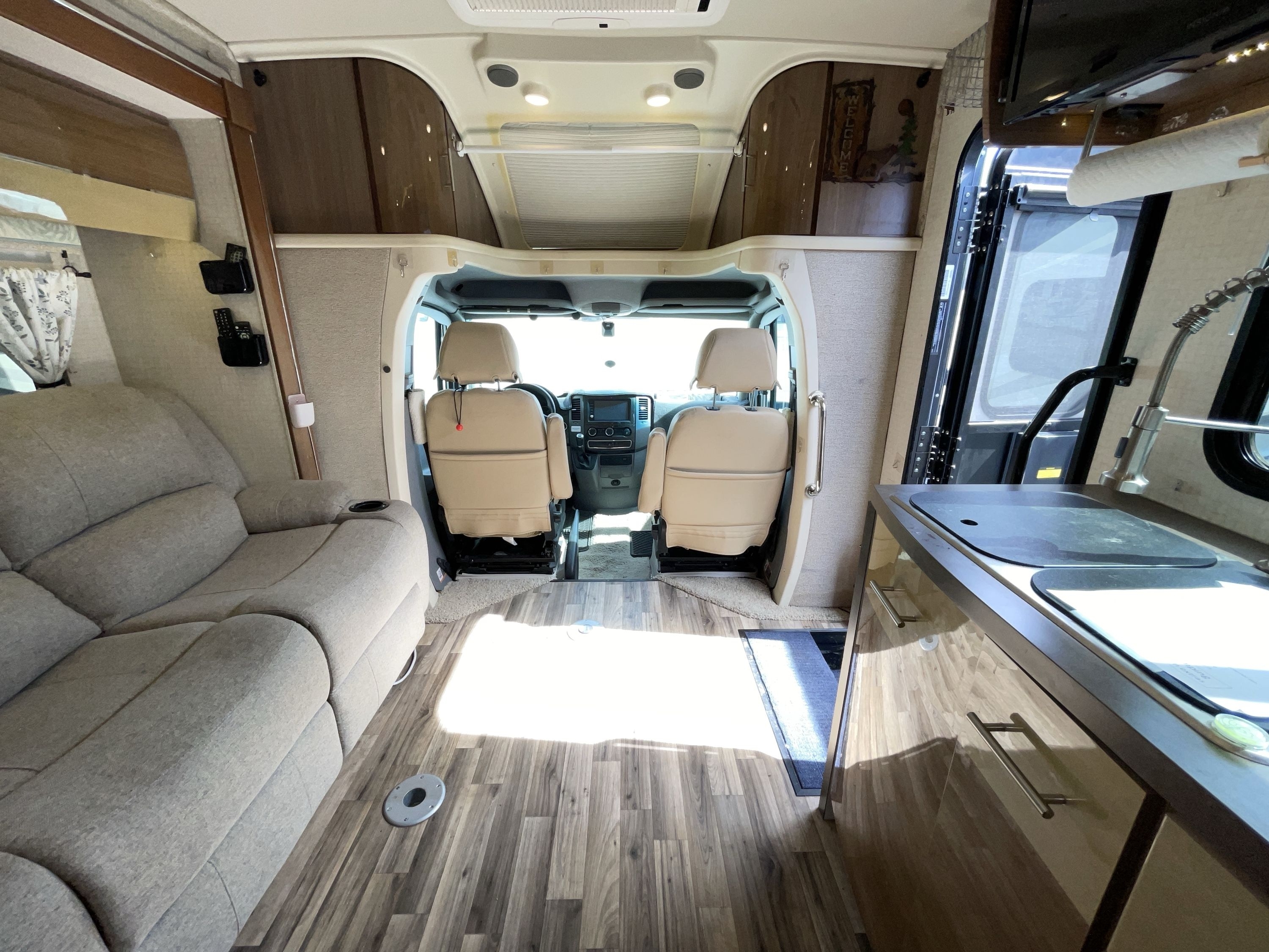 2017 Winnebago VIEW 24V in anthony TX