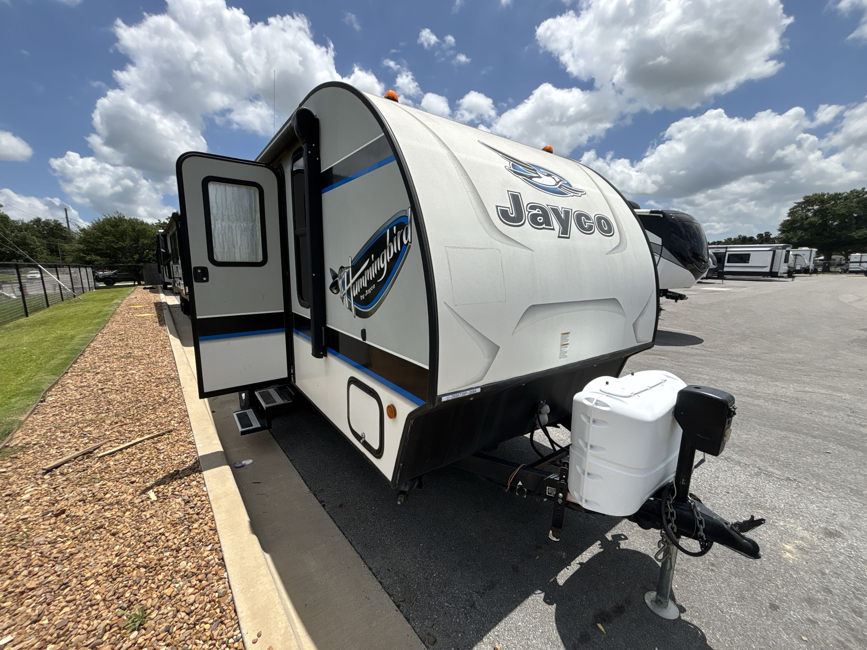 2018 Jayco HUMMINGBIRD 16MRB in sherman TX