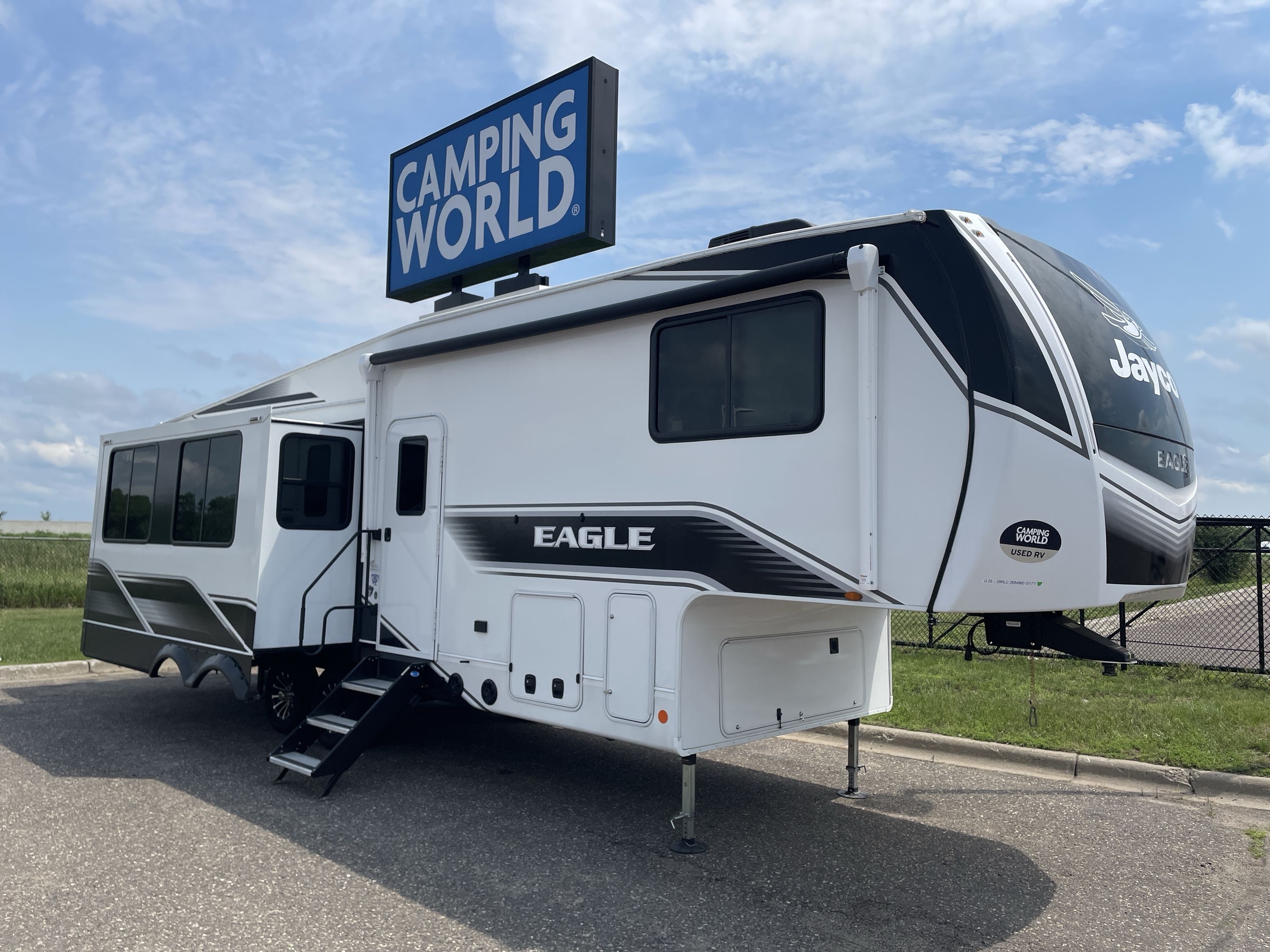 2025 Jayco EAGLE HT 29RLC RV