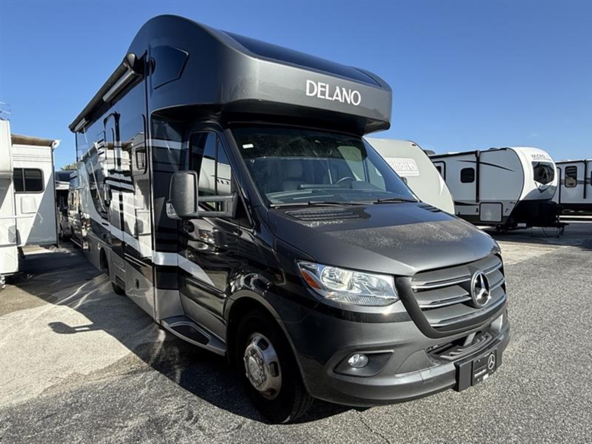 2023 Thor DELANO 24RW in cocoa FL