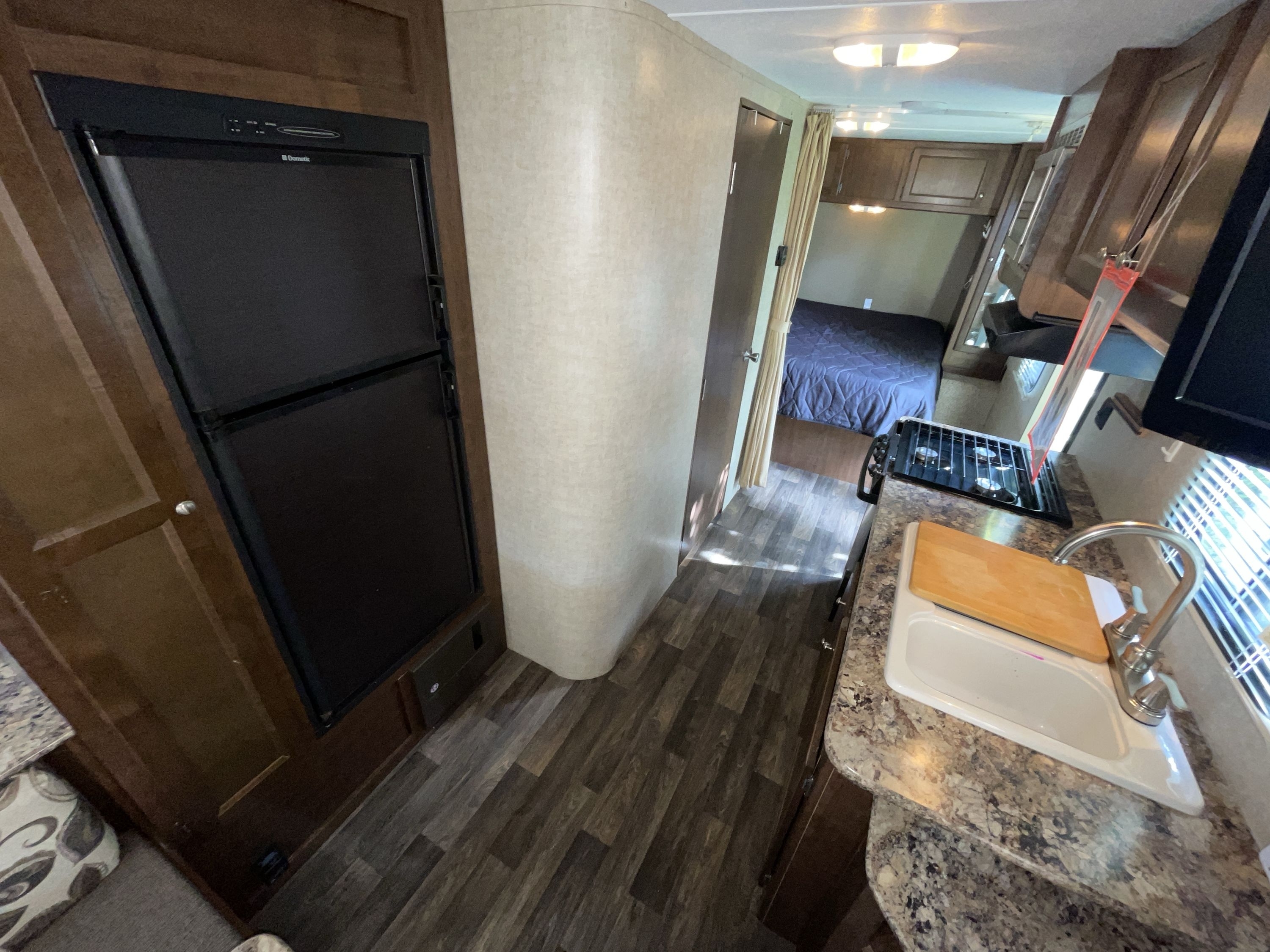 2016 Keystone HIDEOUT 20RDWE in hillsboro OR