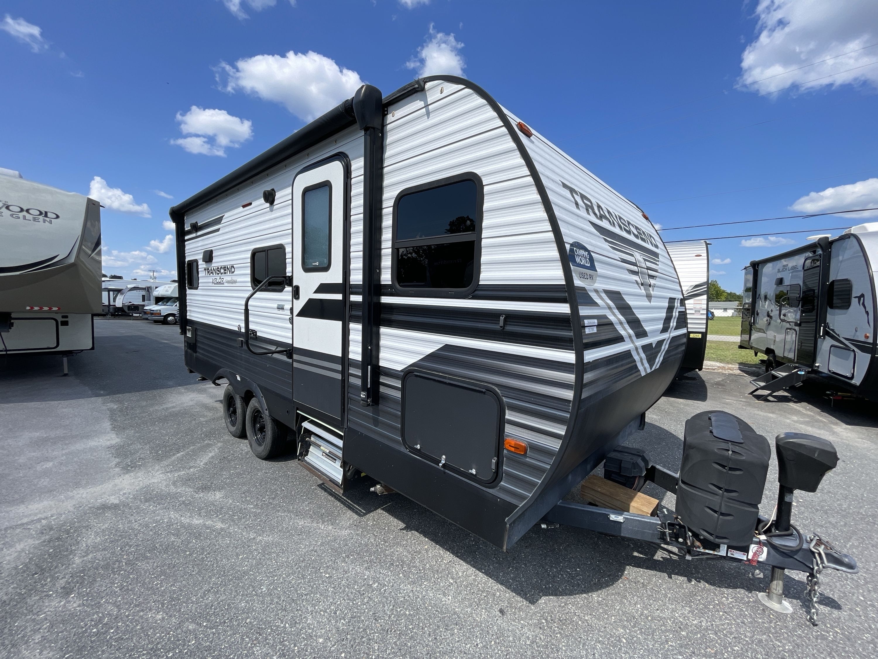 Used 2020 Grand Design Transcend Xplor 187MK For Sale in Panama