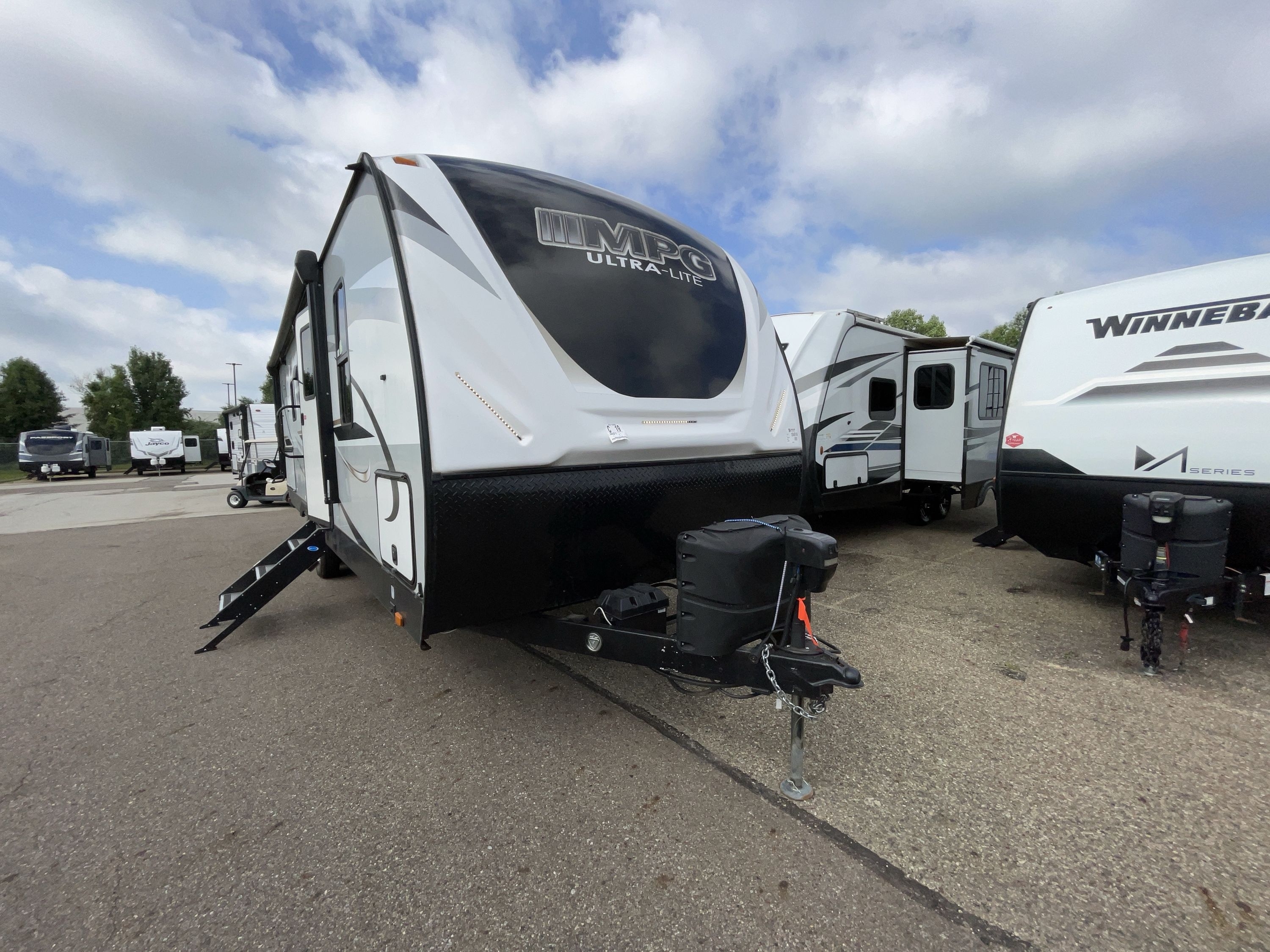 2021 Cruiser Rv MPG 2550RB RV