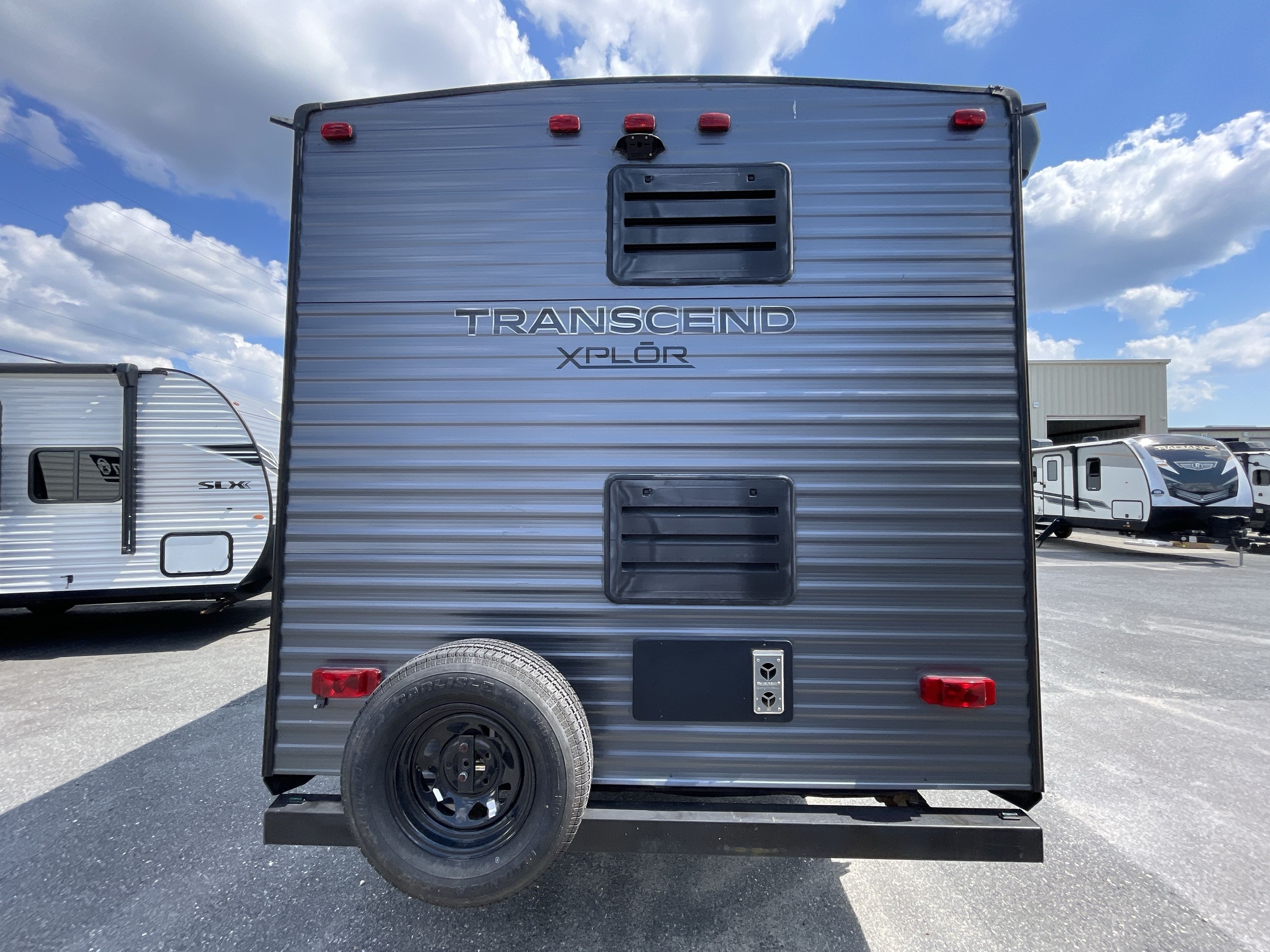 Used 2020 Grand Design Transcend Xplor 187MK For Sale in Panama