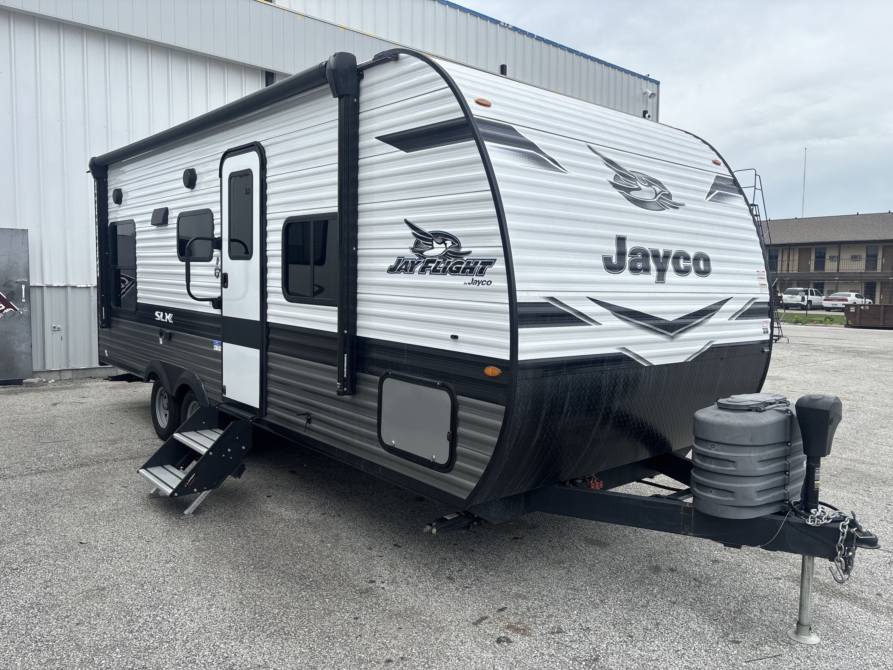 2024 Jayco JAY FLIGHT SLX 210QB in council bluffs IA