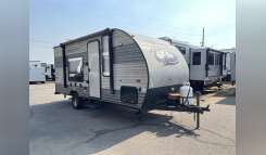 2018 Forest River WOLF PUP 16FQ RV