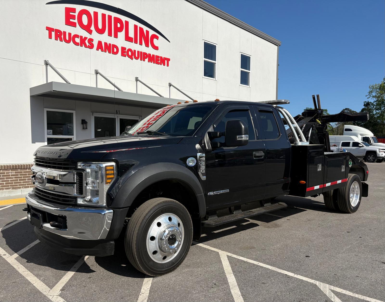2019 FORD F550 in Port Wentworth, GA