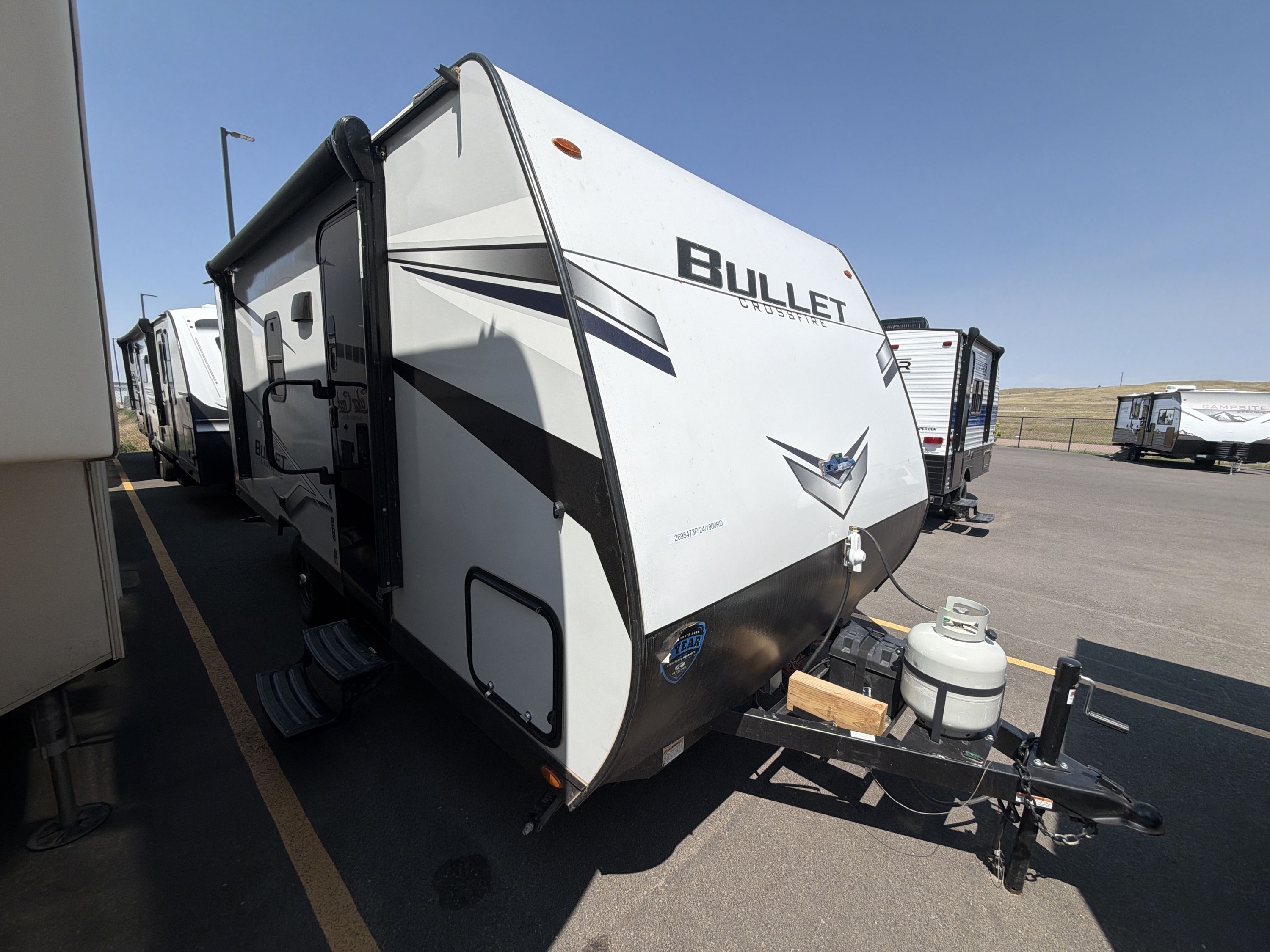 2024 Keystone BULLET CROSSFIRE 1900RD in cheyenne WY
