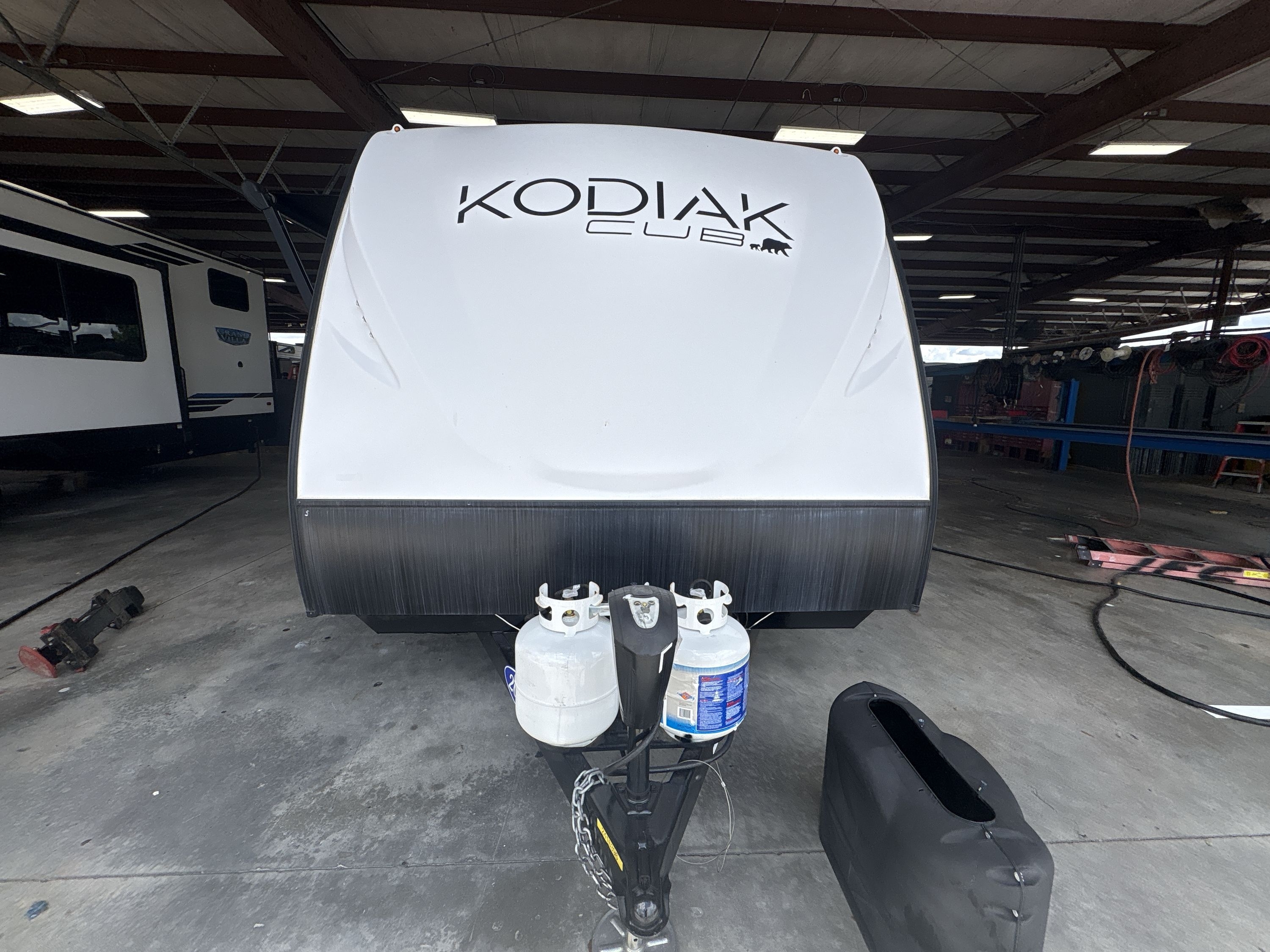 2022 Dutchmen KODIAK CUB 196BH in st. augustine FL