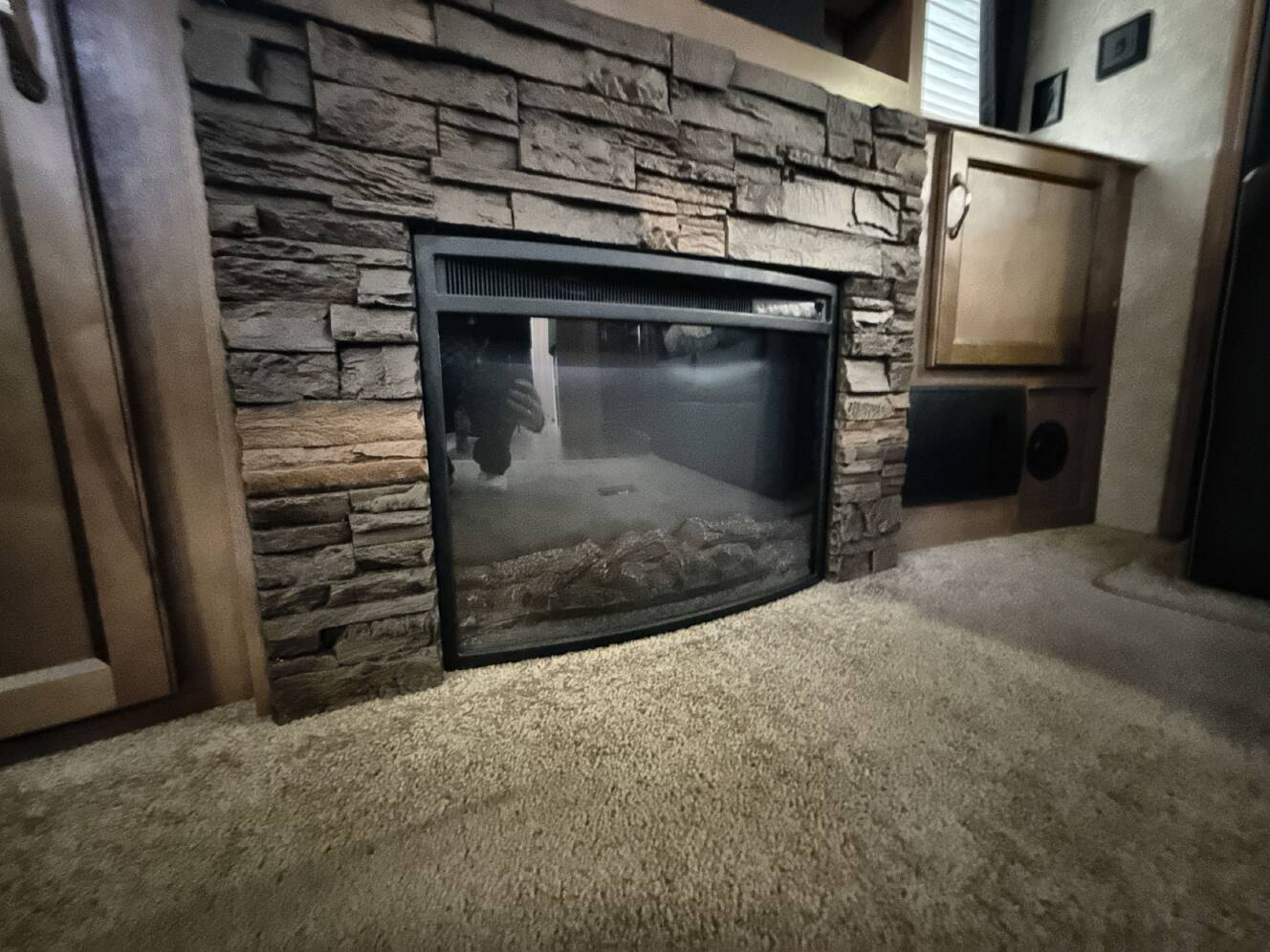A photo of this 2017 Coachmen CATALINA 333RETS