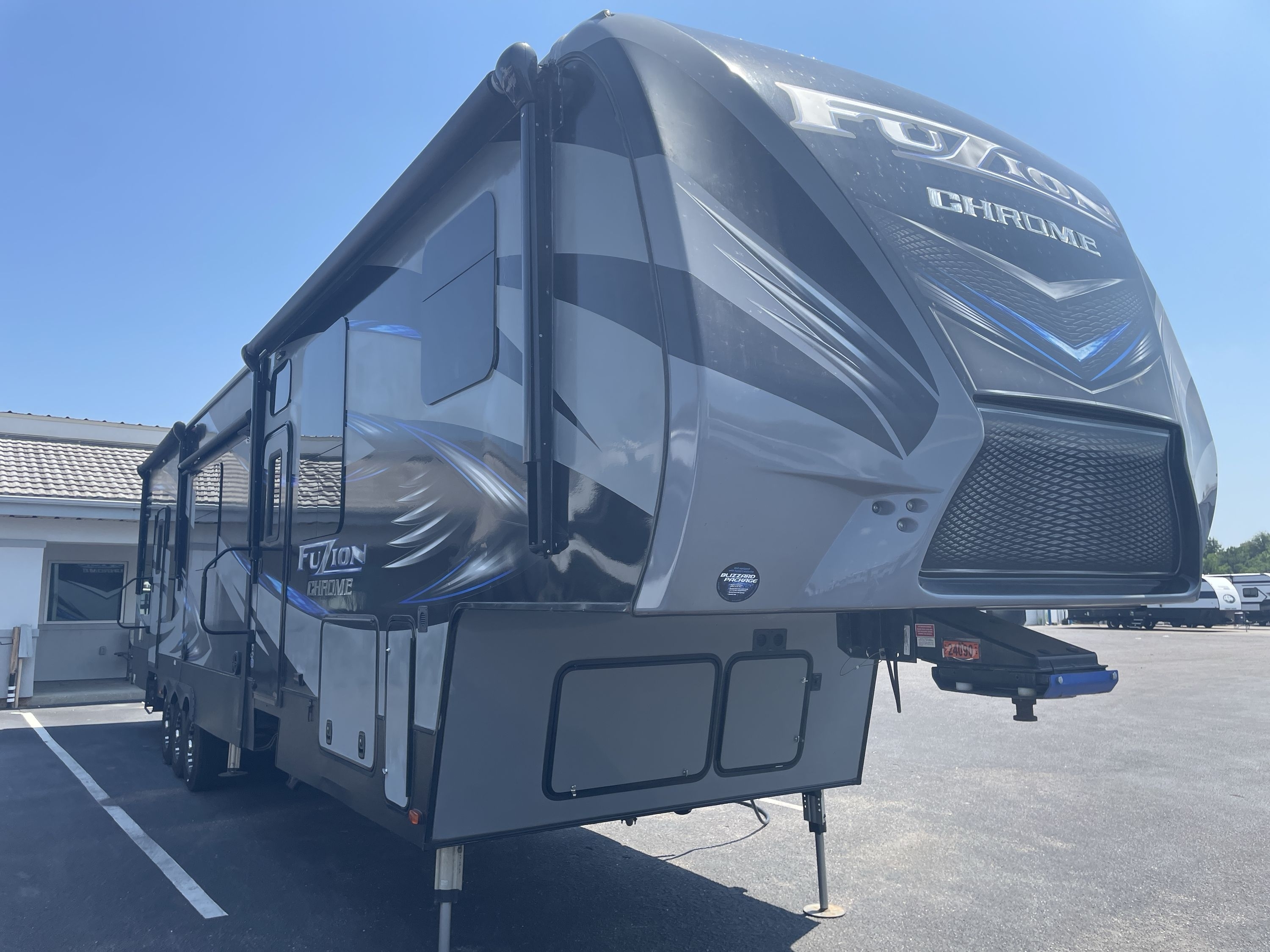 2016 Keystone FUZION 414 in robertsdale AL