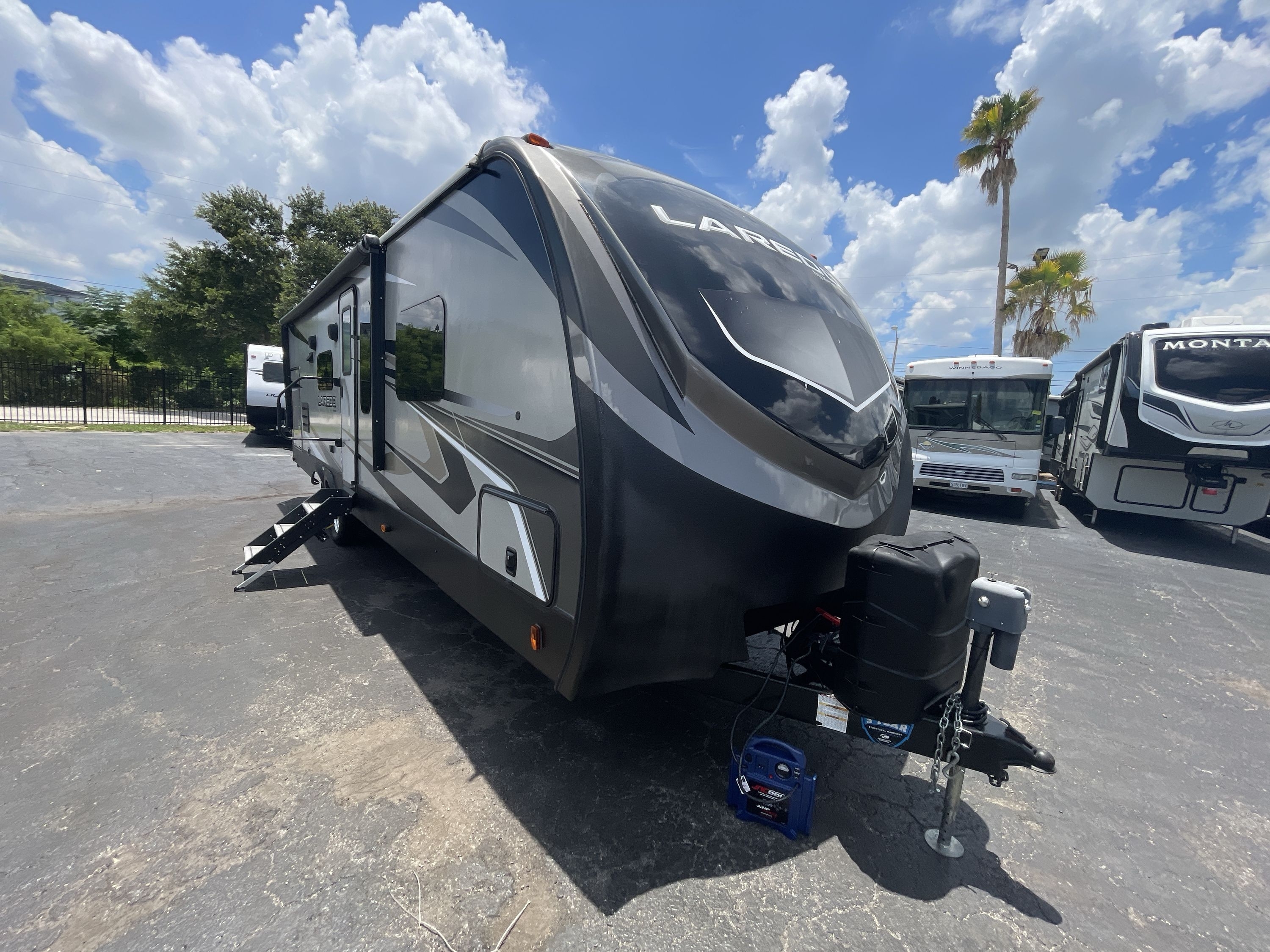 2020 Keystone LAREDO 275RL in pinellas park FL