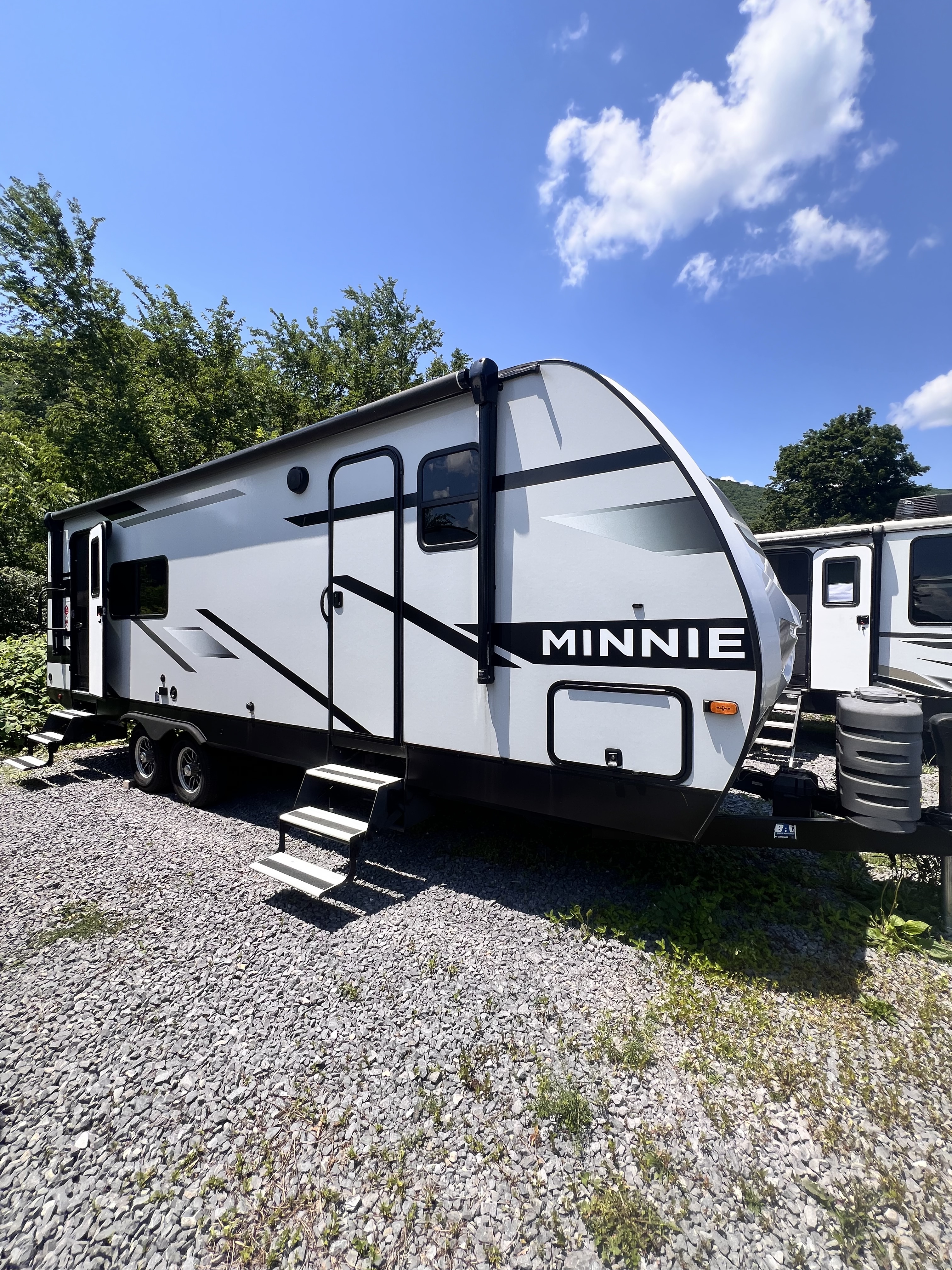 2024 Winnebago MINNIE 2529RG in jersey shore PA