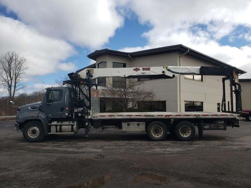 2017 FREIGHTLINER 114SD in Caledonia, NY