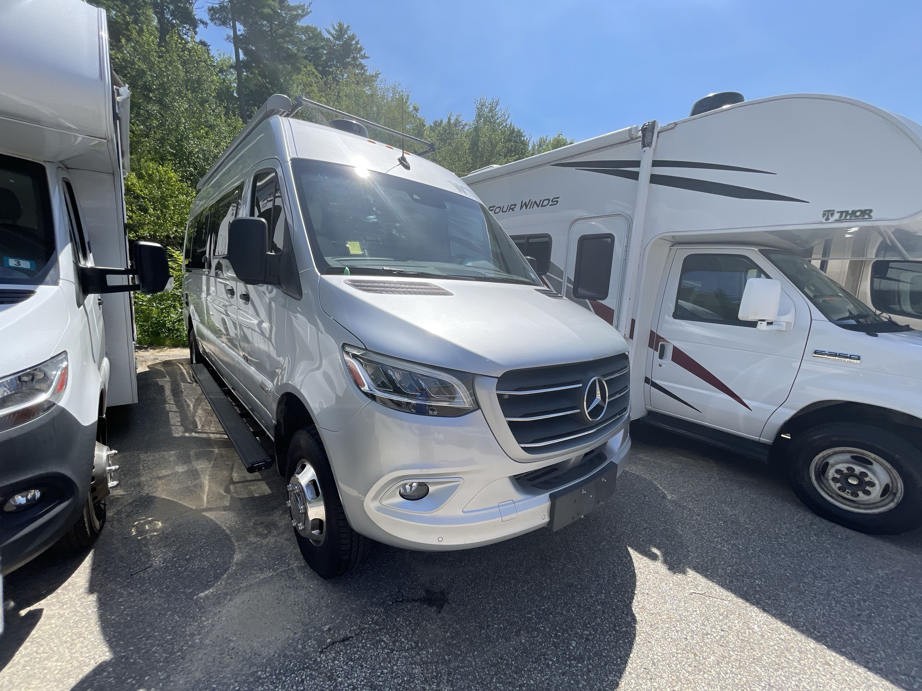 2022 Winnebago BOLDT 70BLAWD in chichester NH