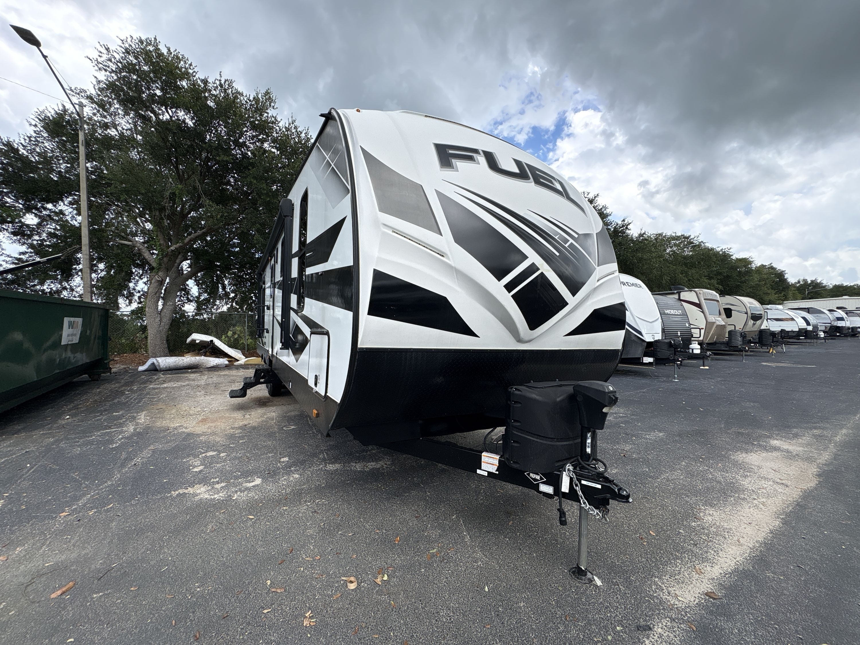 2022 Heartland FUEL 287 in bartow FL