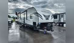 2022 Forest River ROGUE 26VKS Travel Trailer Toy Hauler RV