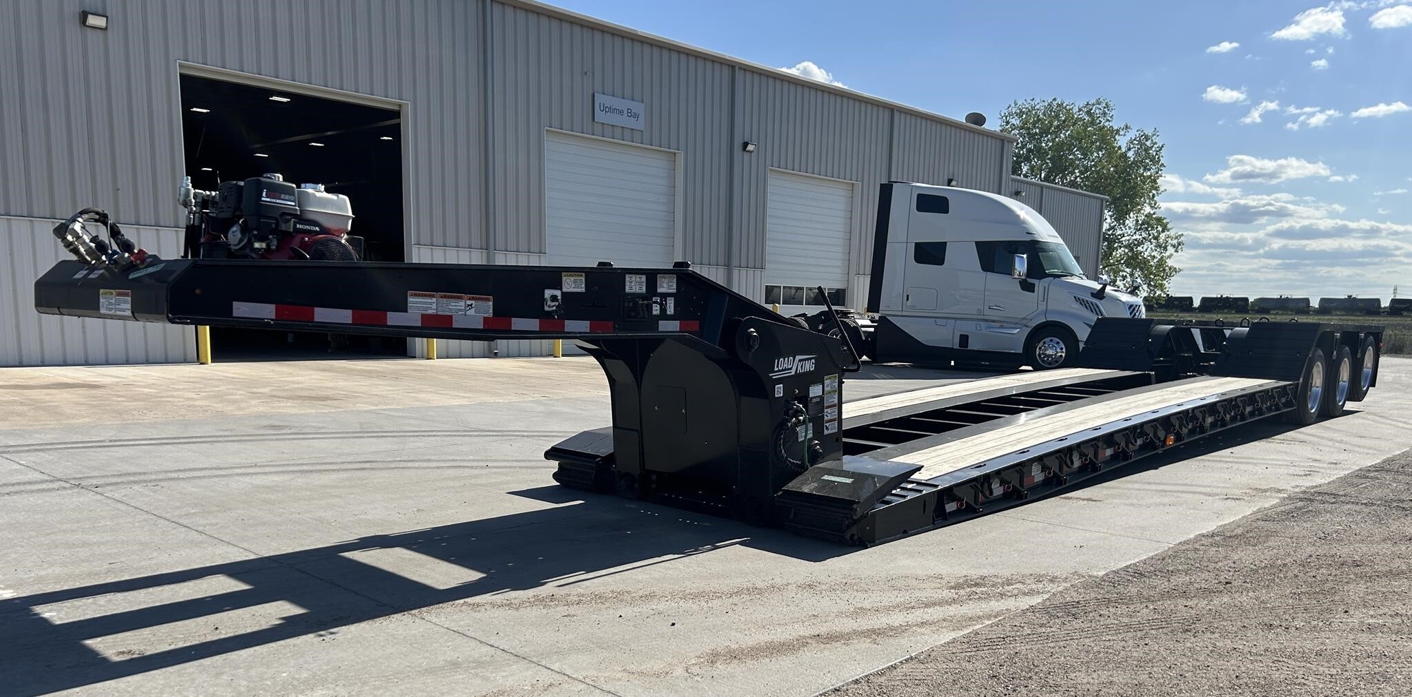 2027 LOAD KING 503/554-SS-SF-8'6"-18"LDH in San Antonio, TX