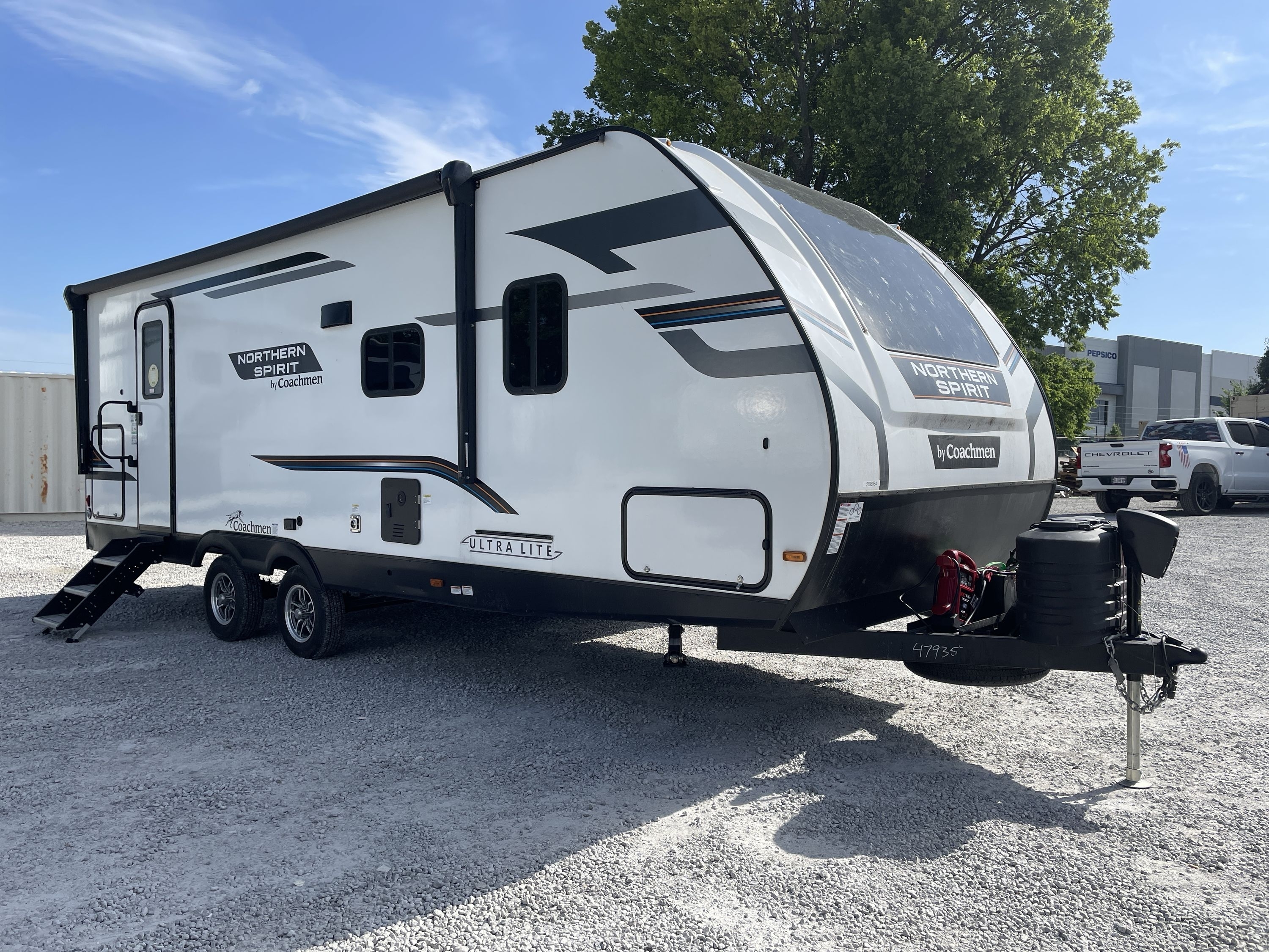 2025 Coachmen NORTHERN SPIRIT 2557RB RV