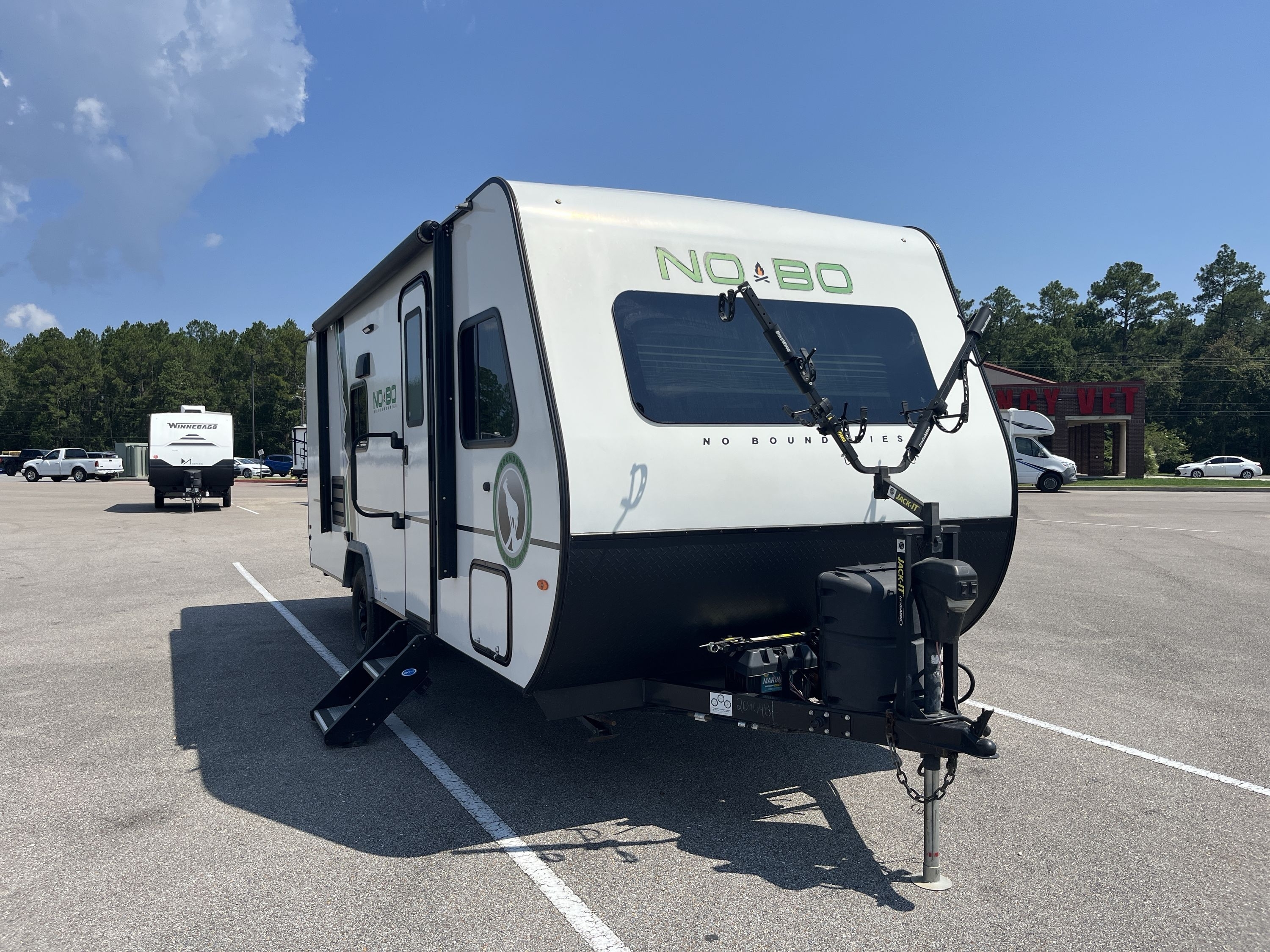 2019 Forest River NO BOUNDARIES 19.7 in biloxi MS