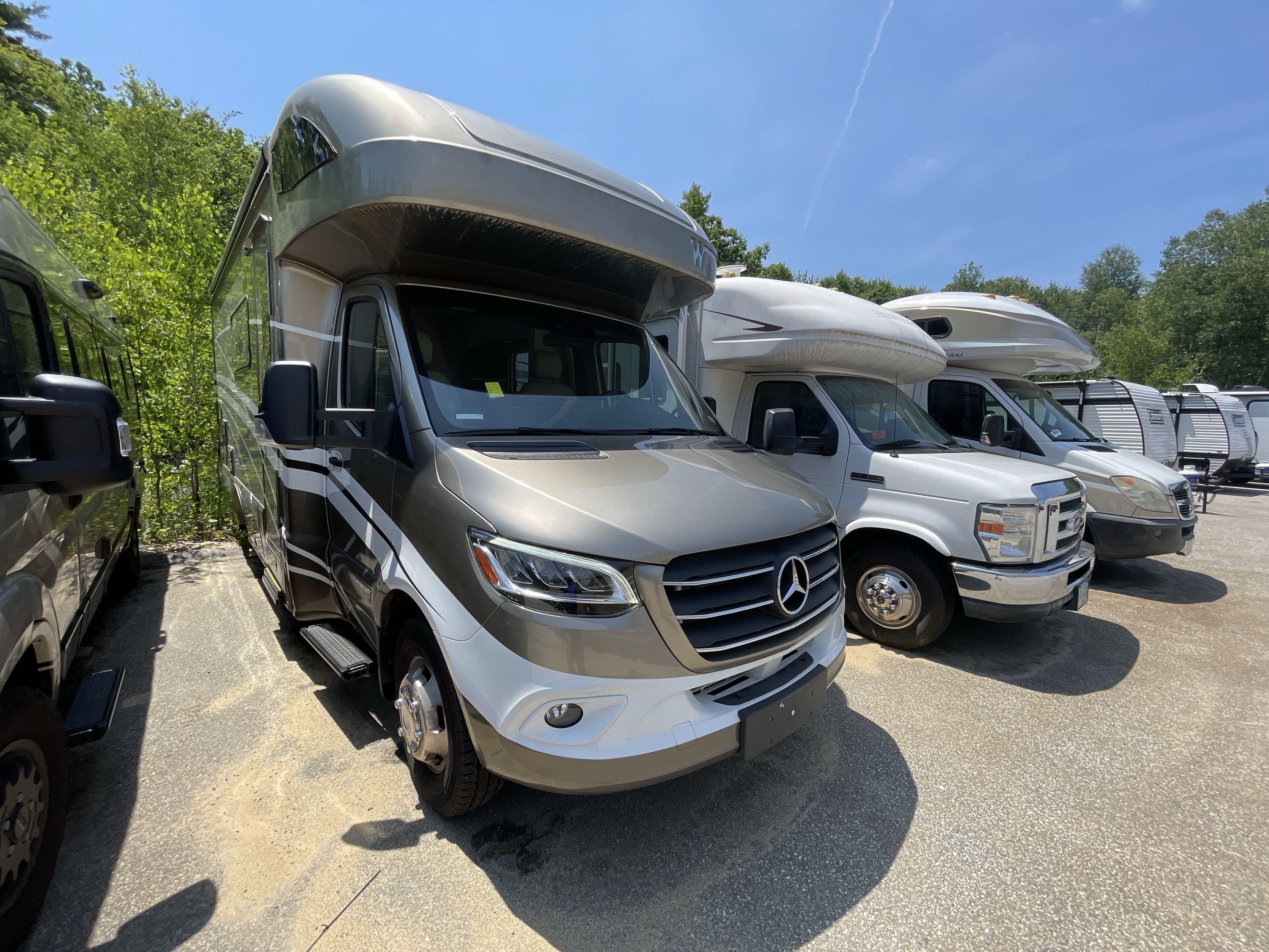 2022 Winnebago VIEW 24D RV