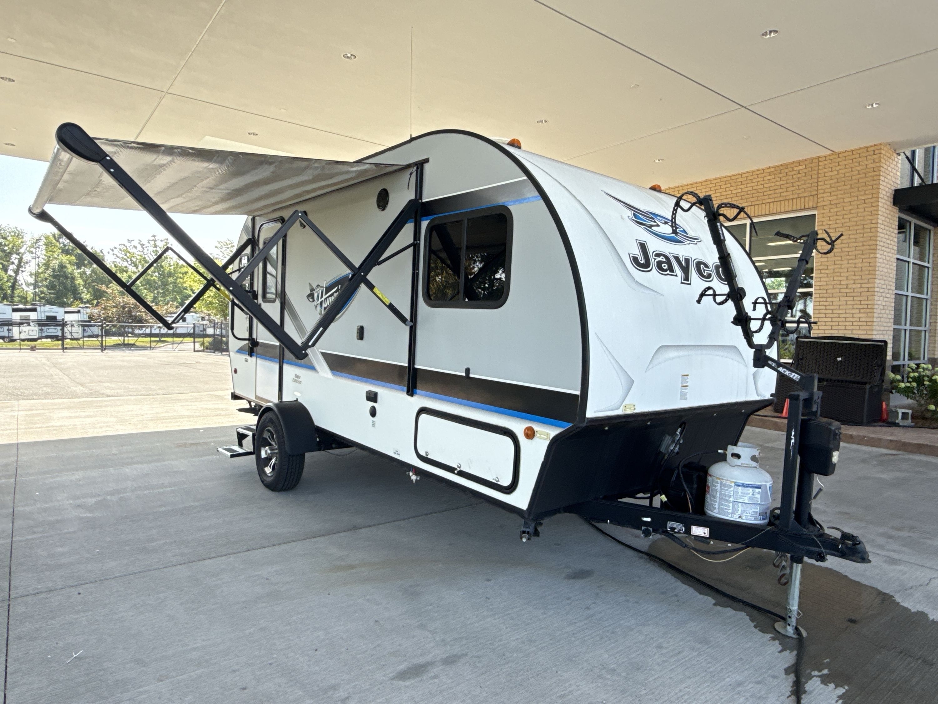 2019 Jayco HUMMINGBIRD 17RK in murfreesboro TN