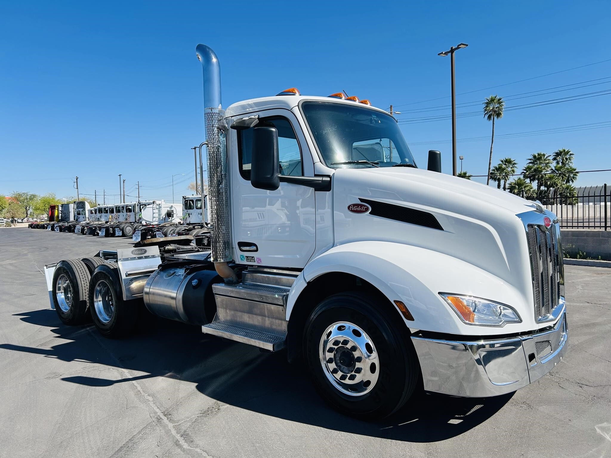 2024 PETERBILT 579 in Phoenix, AZ