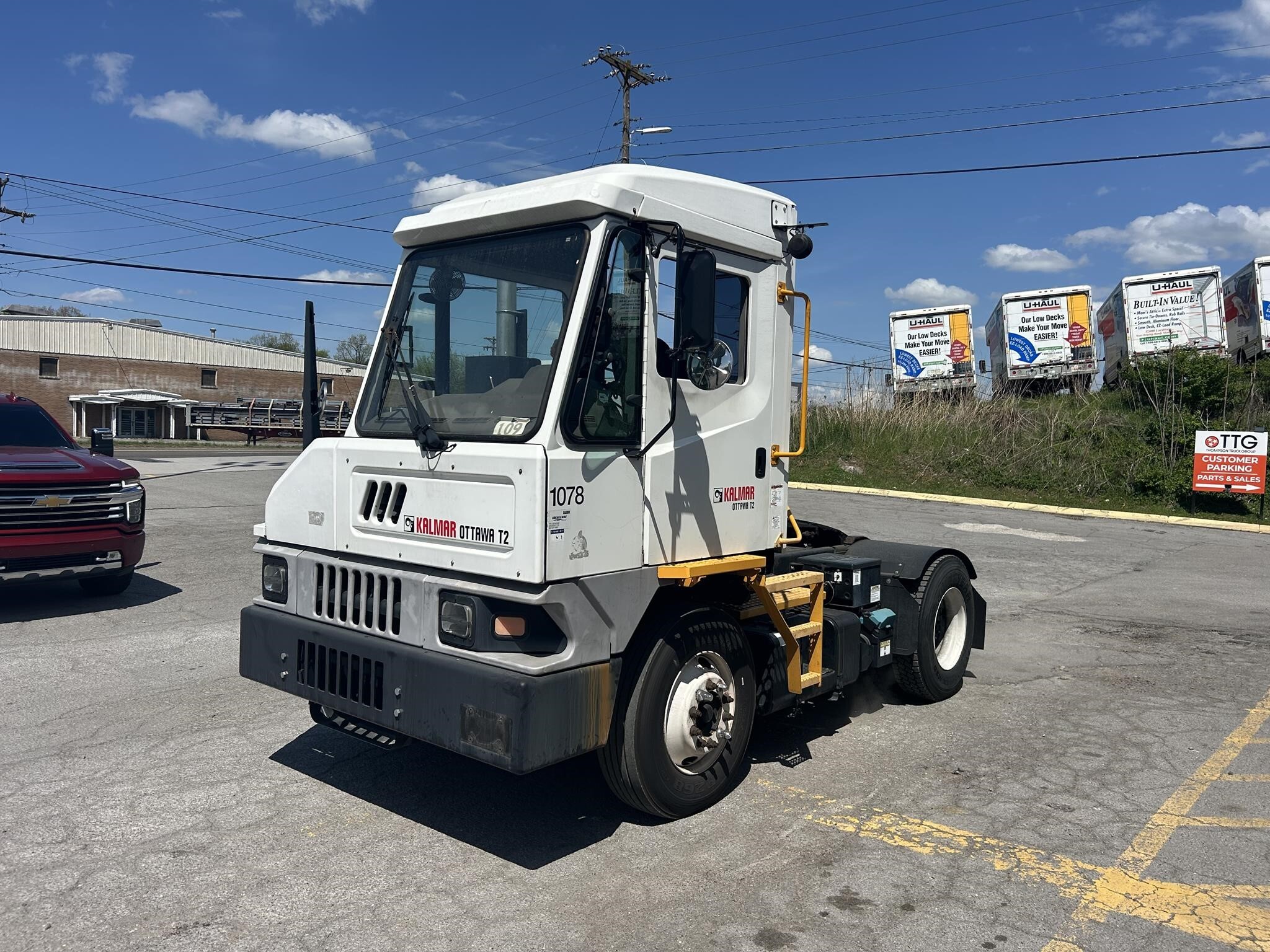 2019 KALMAR OTTAWA 4X2 in Knoxville, TN