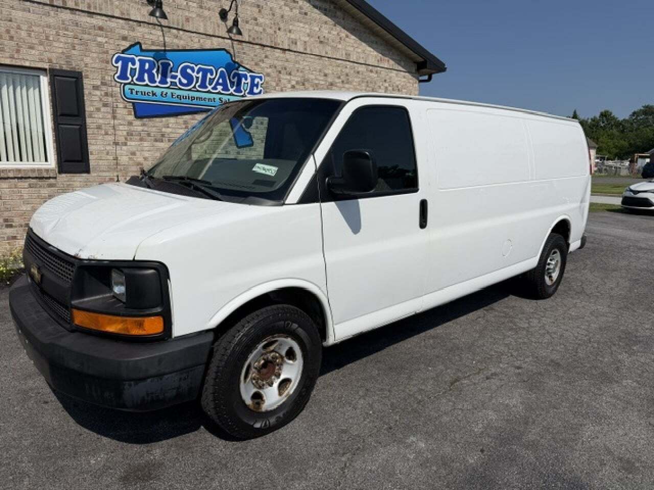 2014 CHEVROLET EXPRESS 2500 in New Castle, DE