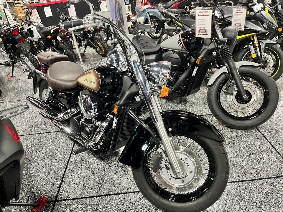 2024 Honda Shadow Aero AERO in Ottawa, OH