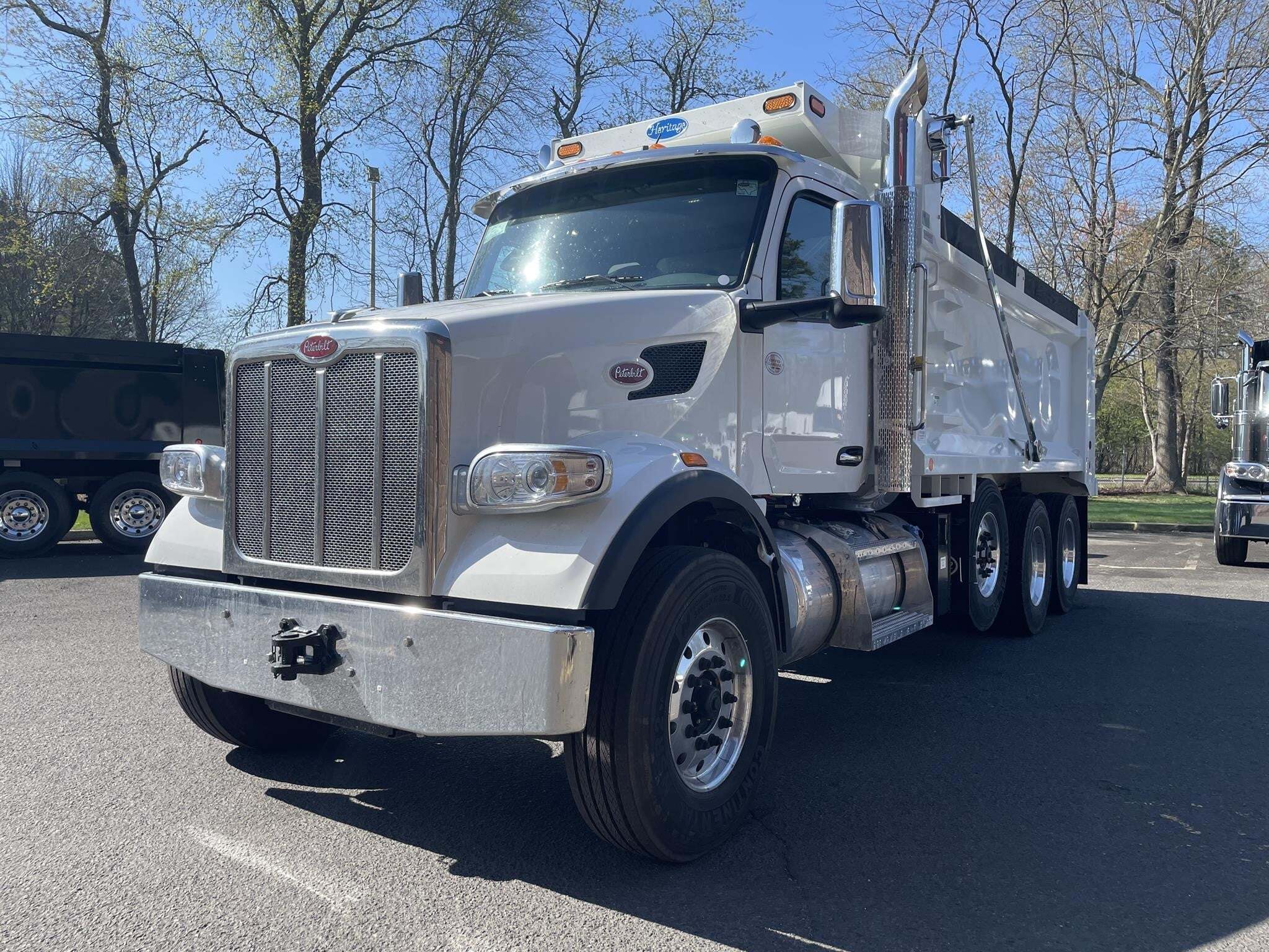 Peterbilt Dump Truck For Sale in New Jersey - Commercial Truck Trader