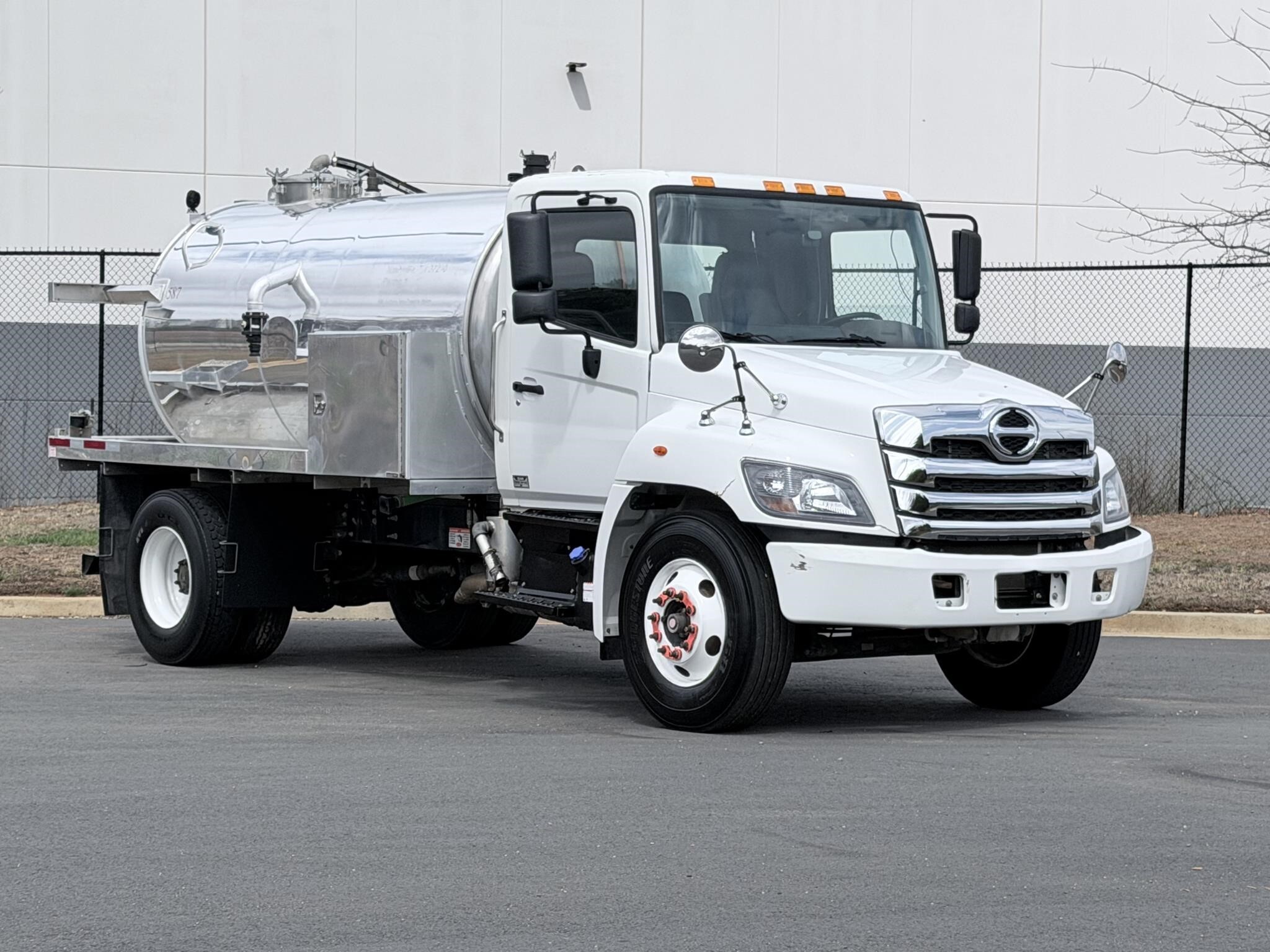 2022 HINO L6 in Cartersville, GA