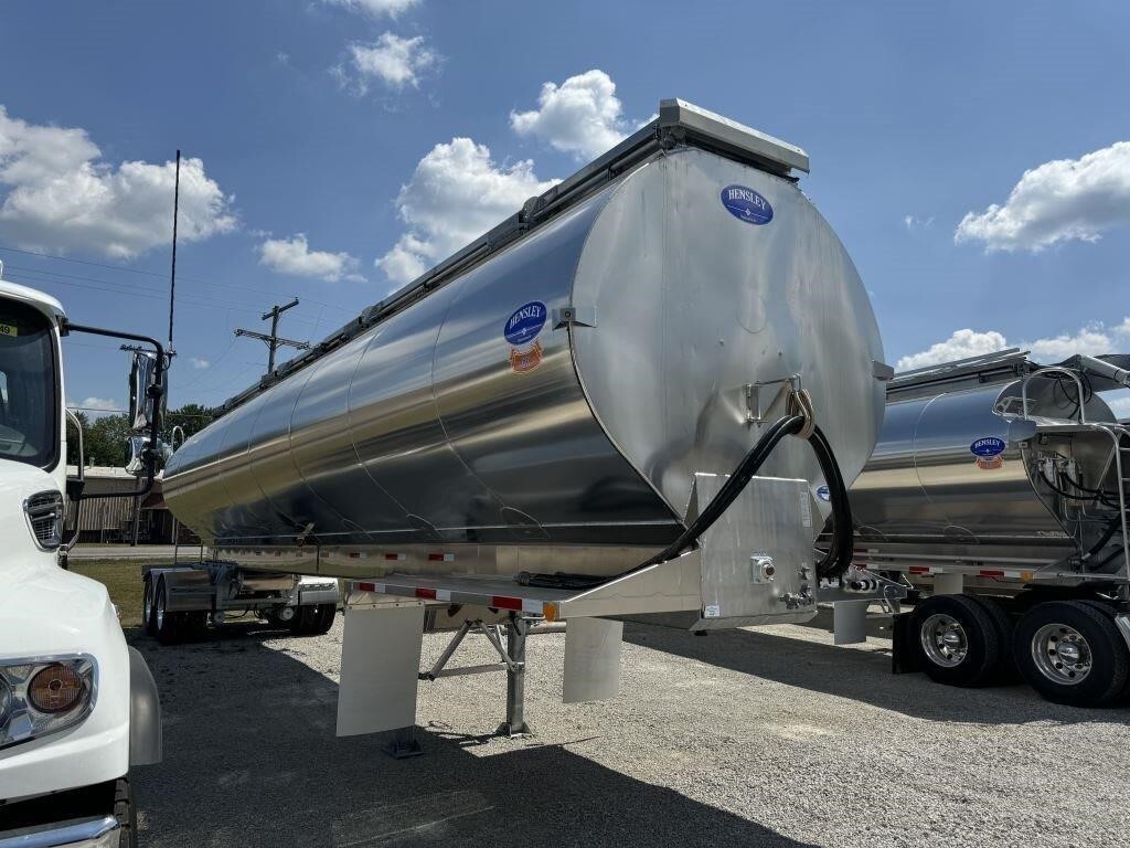 2026 HENSLEY FABRICATING ATH-40-35-8 in Fairbank, IA