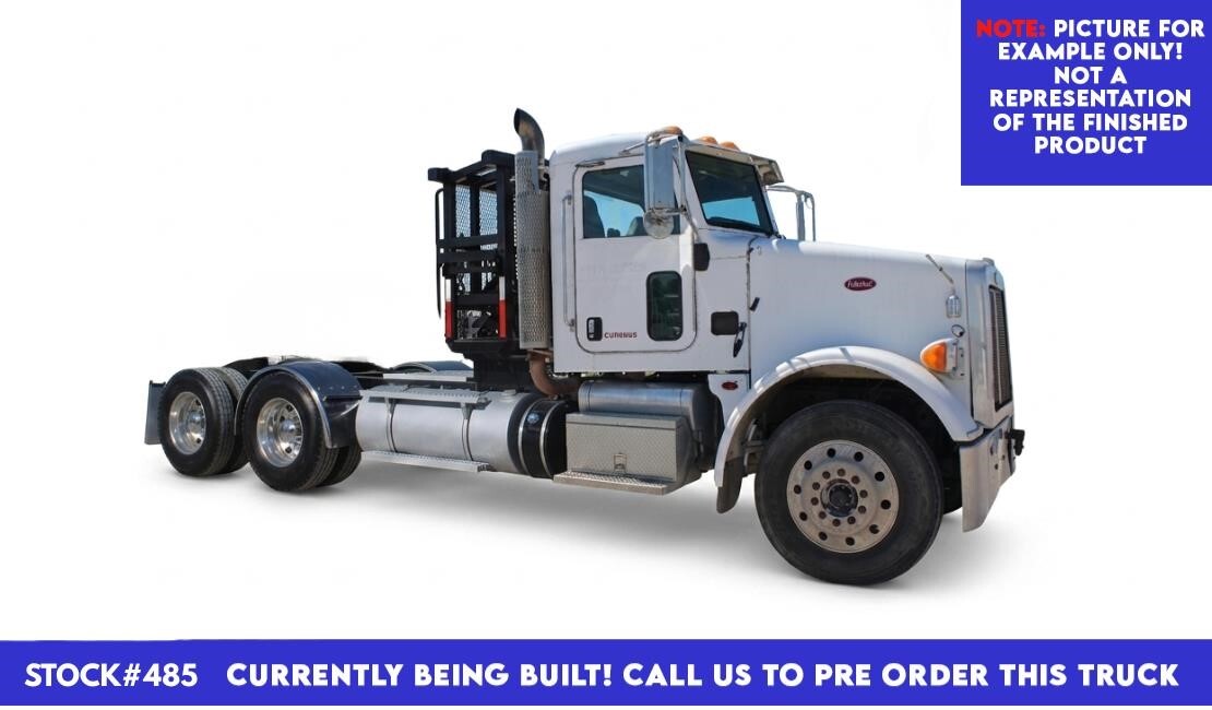 2010 PETERBILT 365 in Brookshire, TX