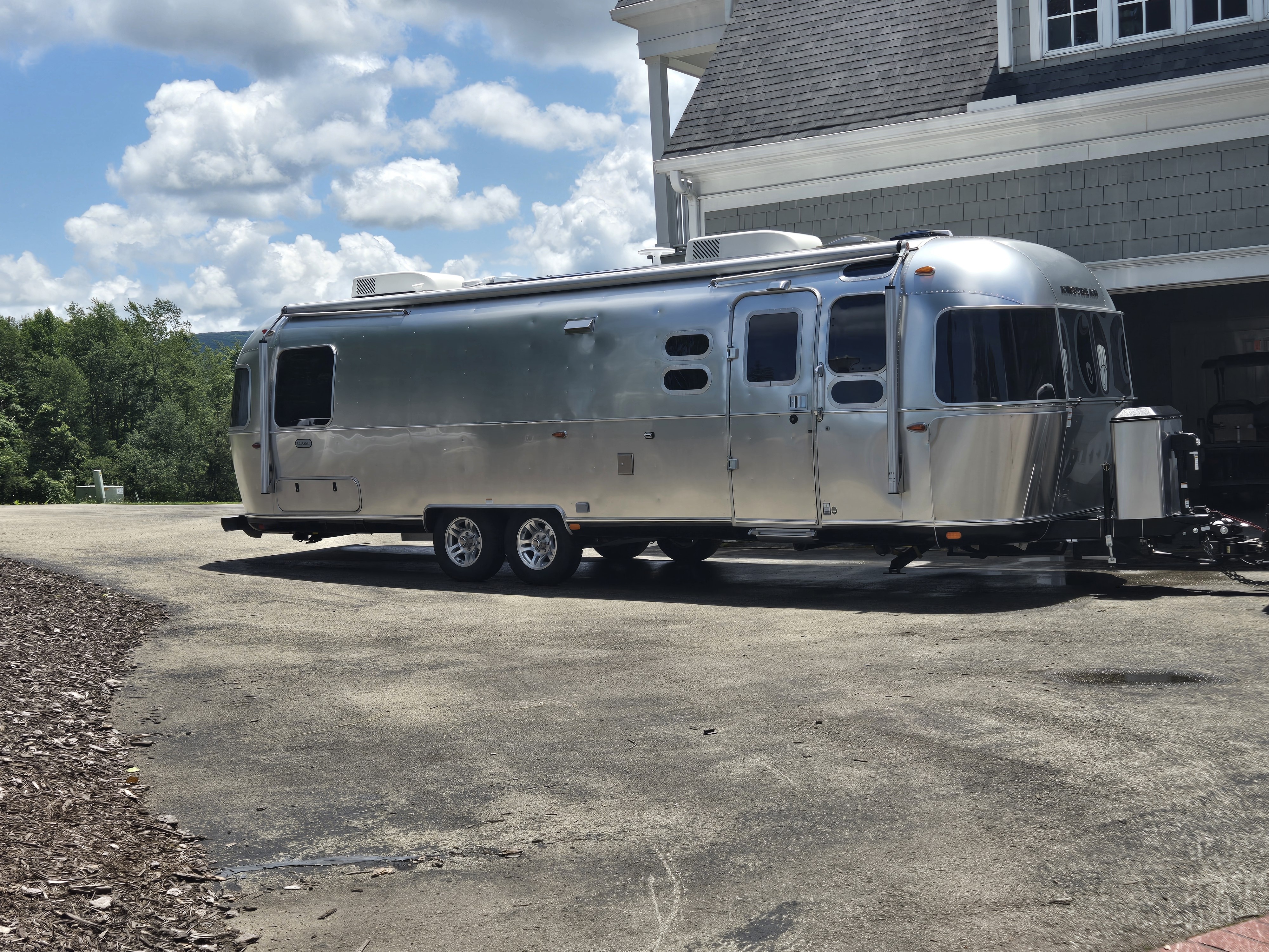 2024 Airstream CLASSIC 30 TWIN RV