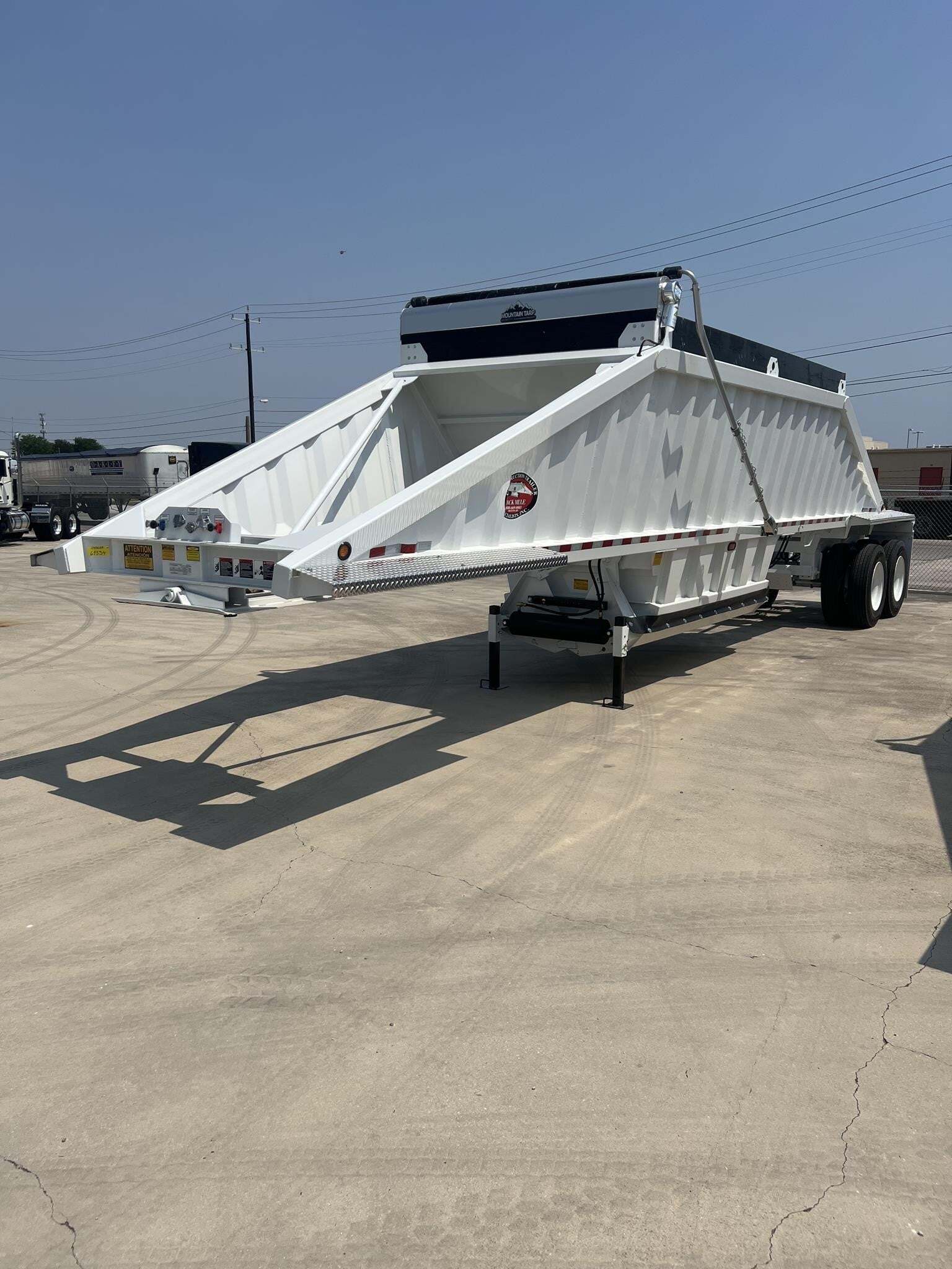 2027 CONST TRLR SPEC BDT-40 AIR RIDE in Oklahoma City, OK