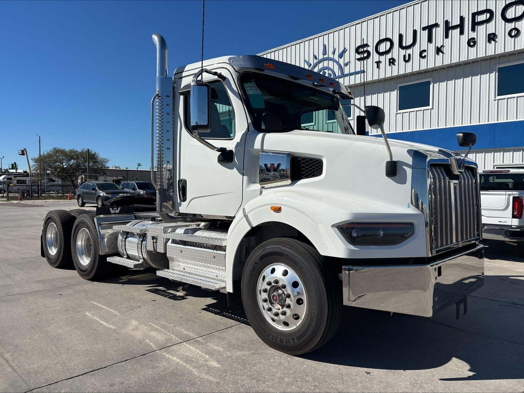 2026 WESTERN STAR 49X in Tampa, FL