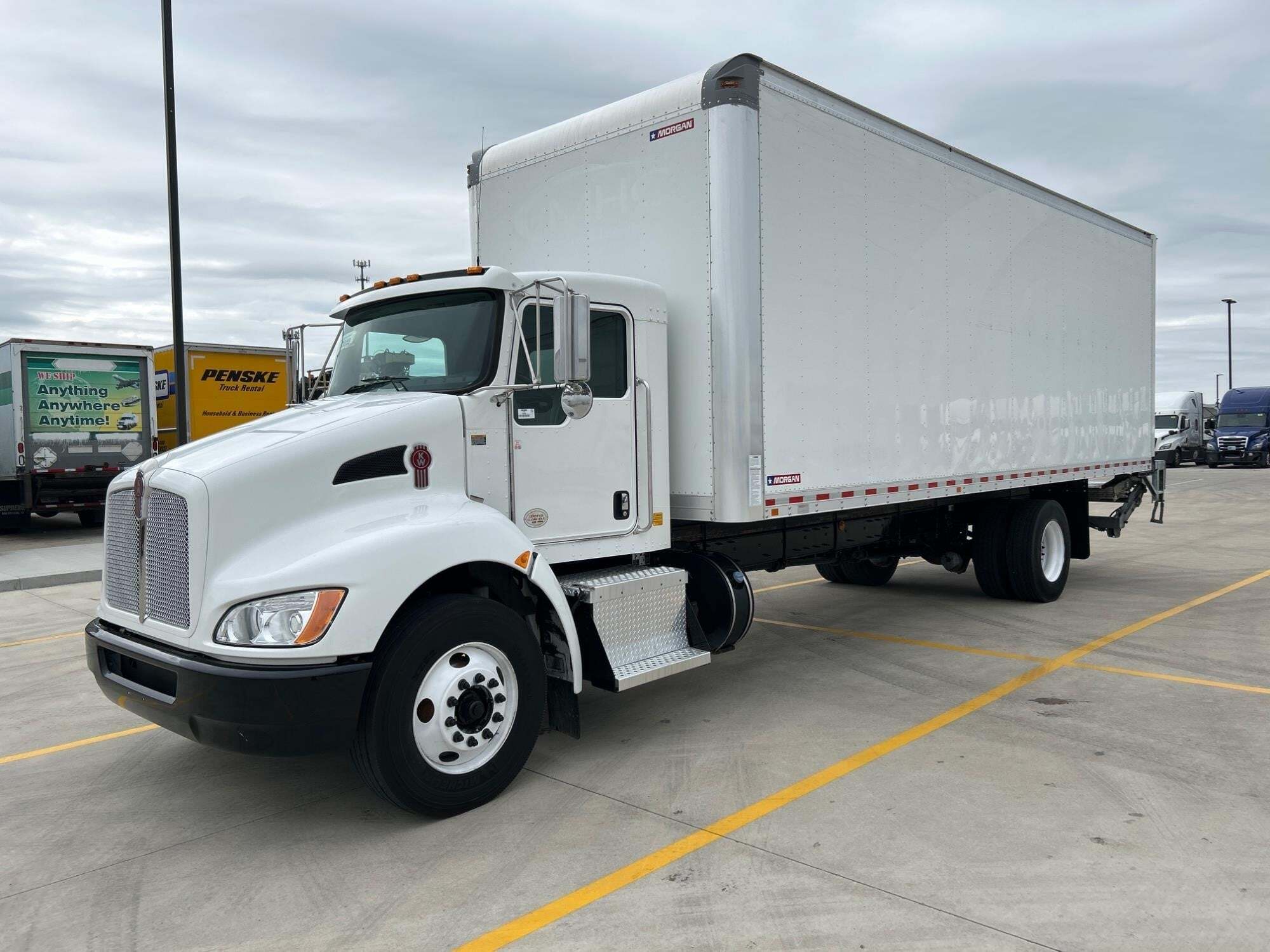 2022 KENWORTH T270 in Indianapolis, IN